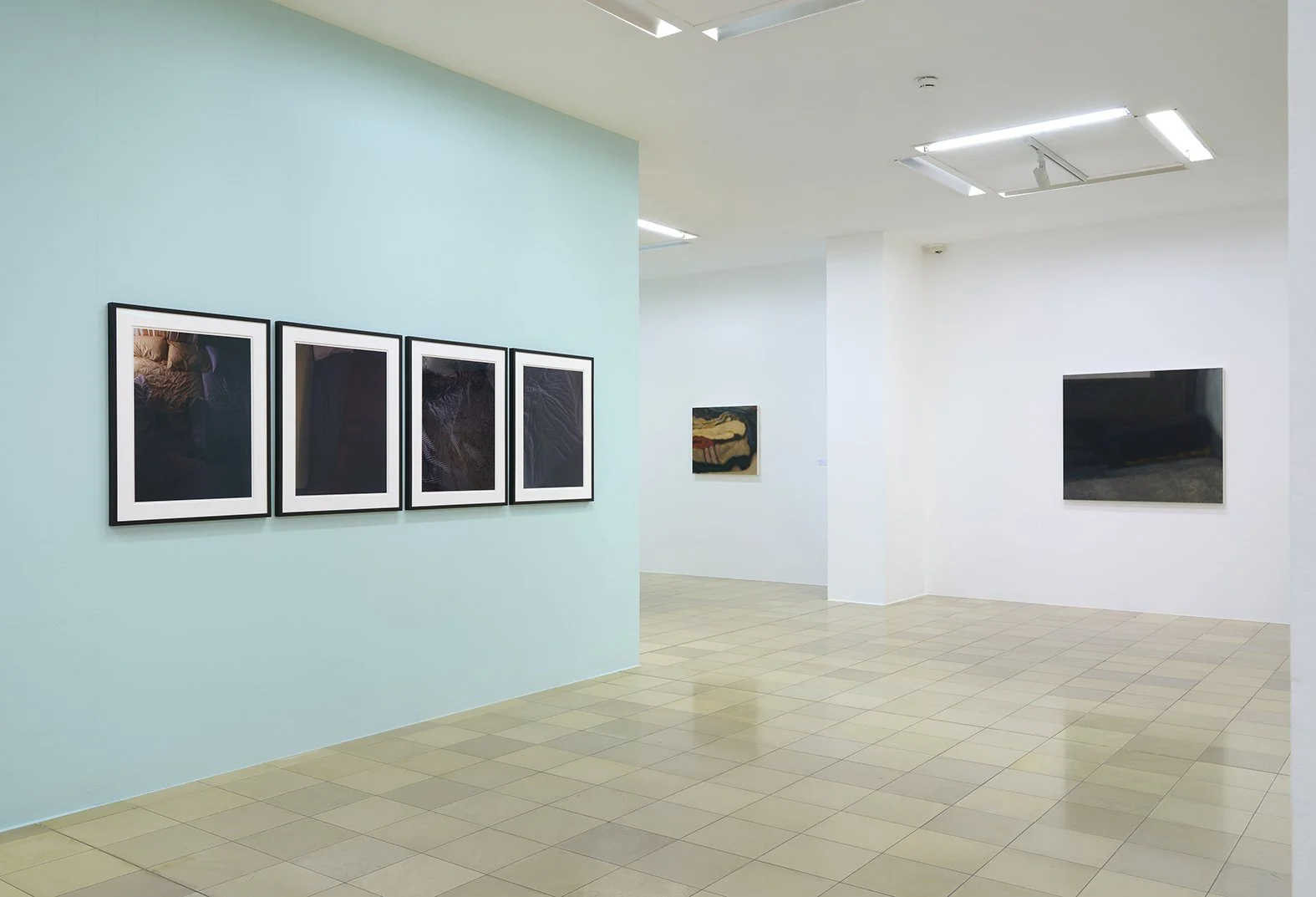 Liliane Tomasko 'Bridge', Ludwig Museum, Koblenz 2026

