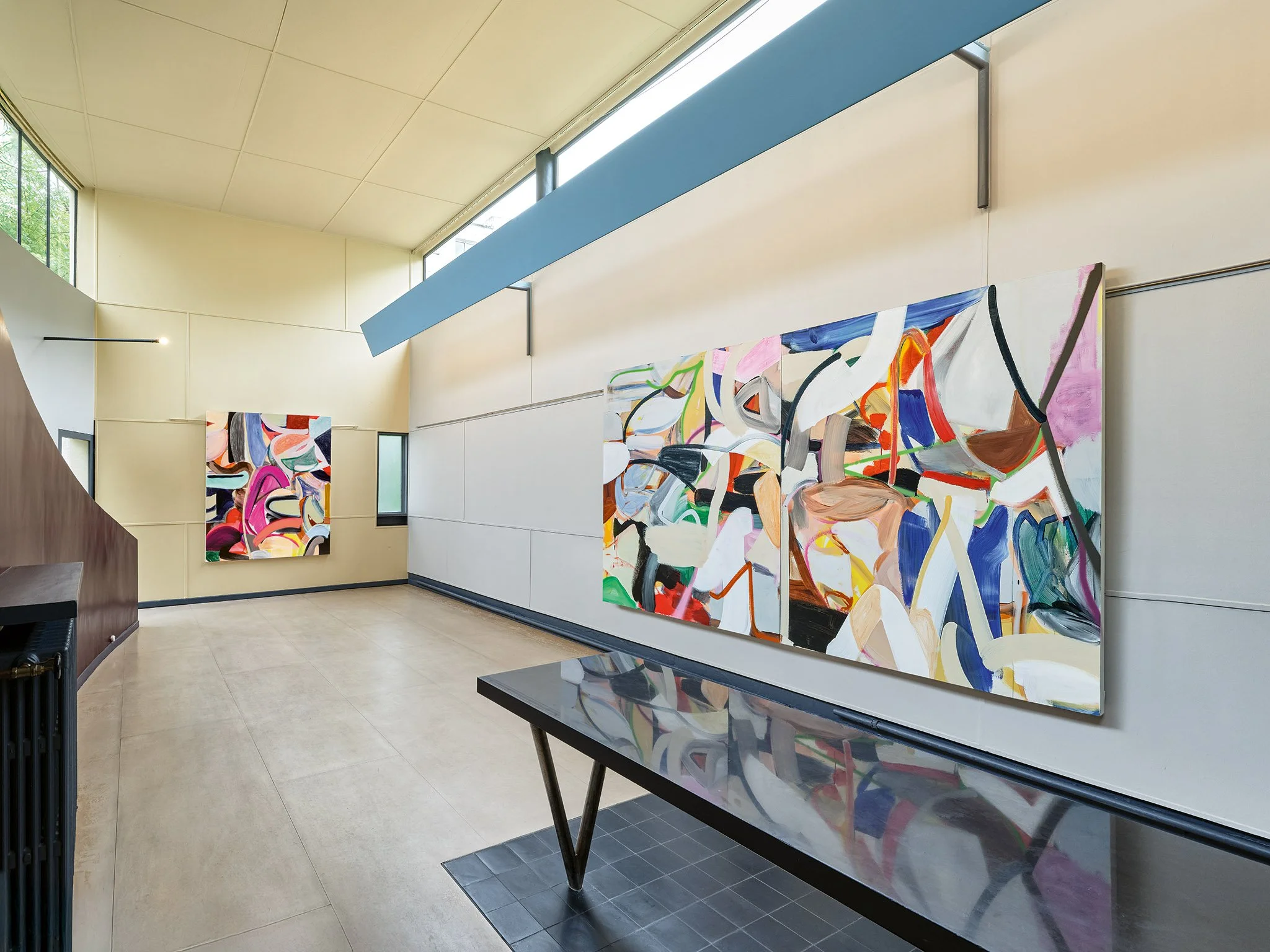 Liliane Tomasko: The Conundrum of the Organically Angular | Maison La Roche, Fondation Le Corbusier, Paris (2025)
