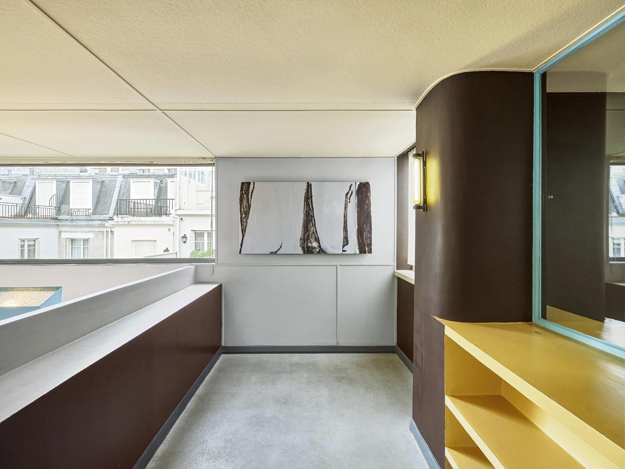 Liliane Tomasko: The Conundrum of the Organically Angular | Maison La Roche, Fondation Le Corbusier, Paris (2025)