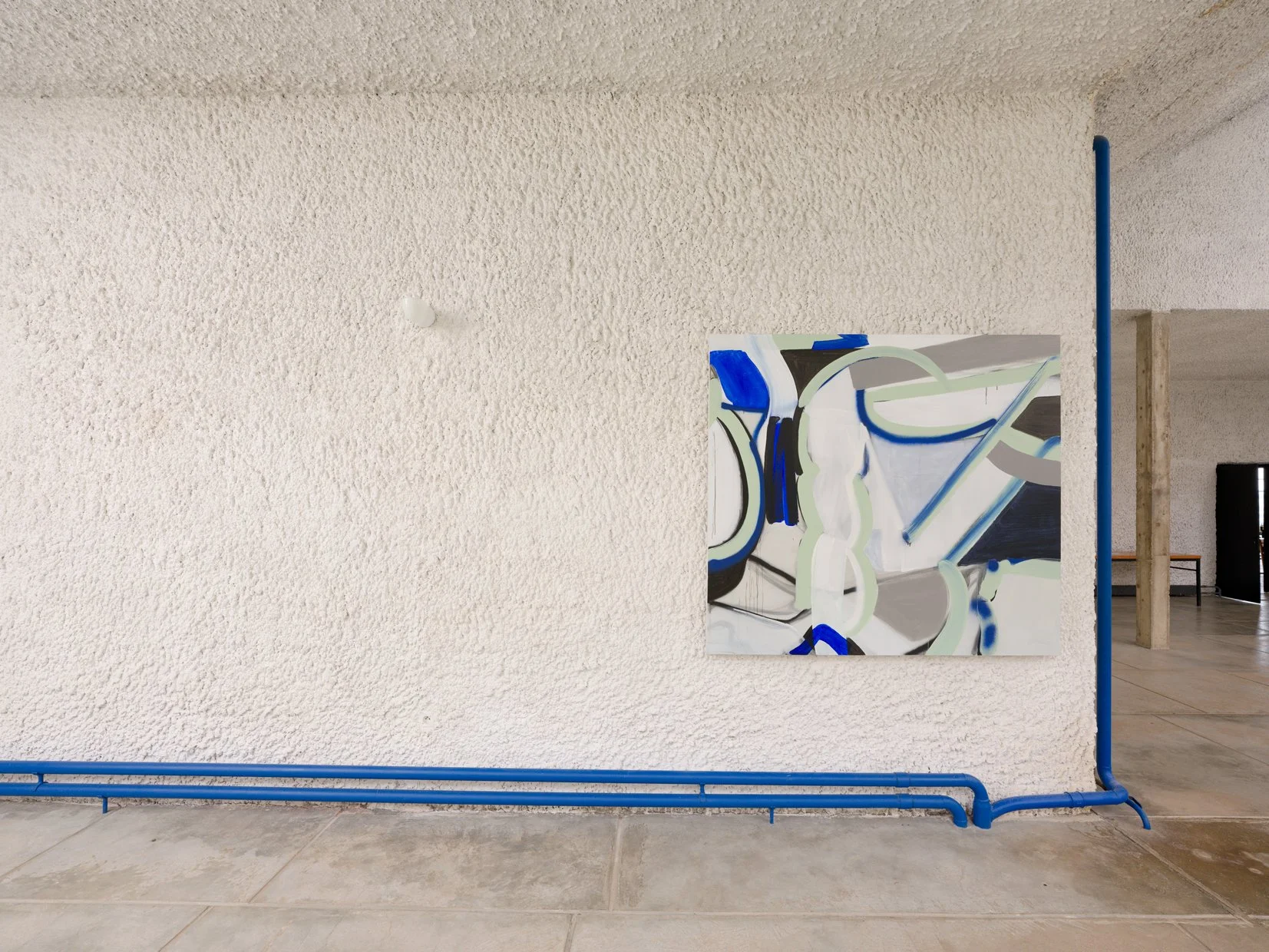 Liliane Tomasko: Fabric Dreaming | Couvent de la Tourette, Fondation Le Corbusier, Éveux, France (2026)
