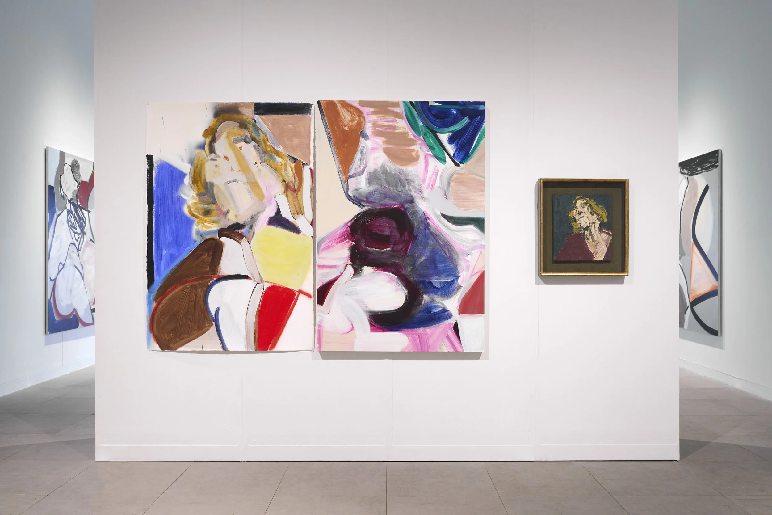 Liliane Tomasko: The Psyche of the Portrait | Millennium Gallery, Sheffield Museums, Sheffield, UK (2025)
Photography: Rob Battersby