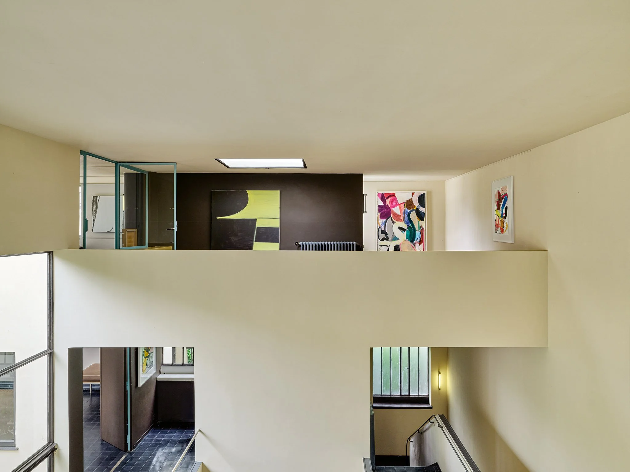 Liliane Tomasko: The Conundrum of the Organically Angular | Maison La Roche, Fondation Le Corbusier, Paris (2025)