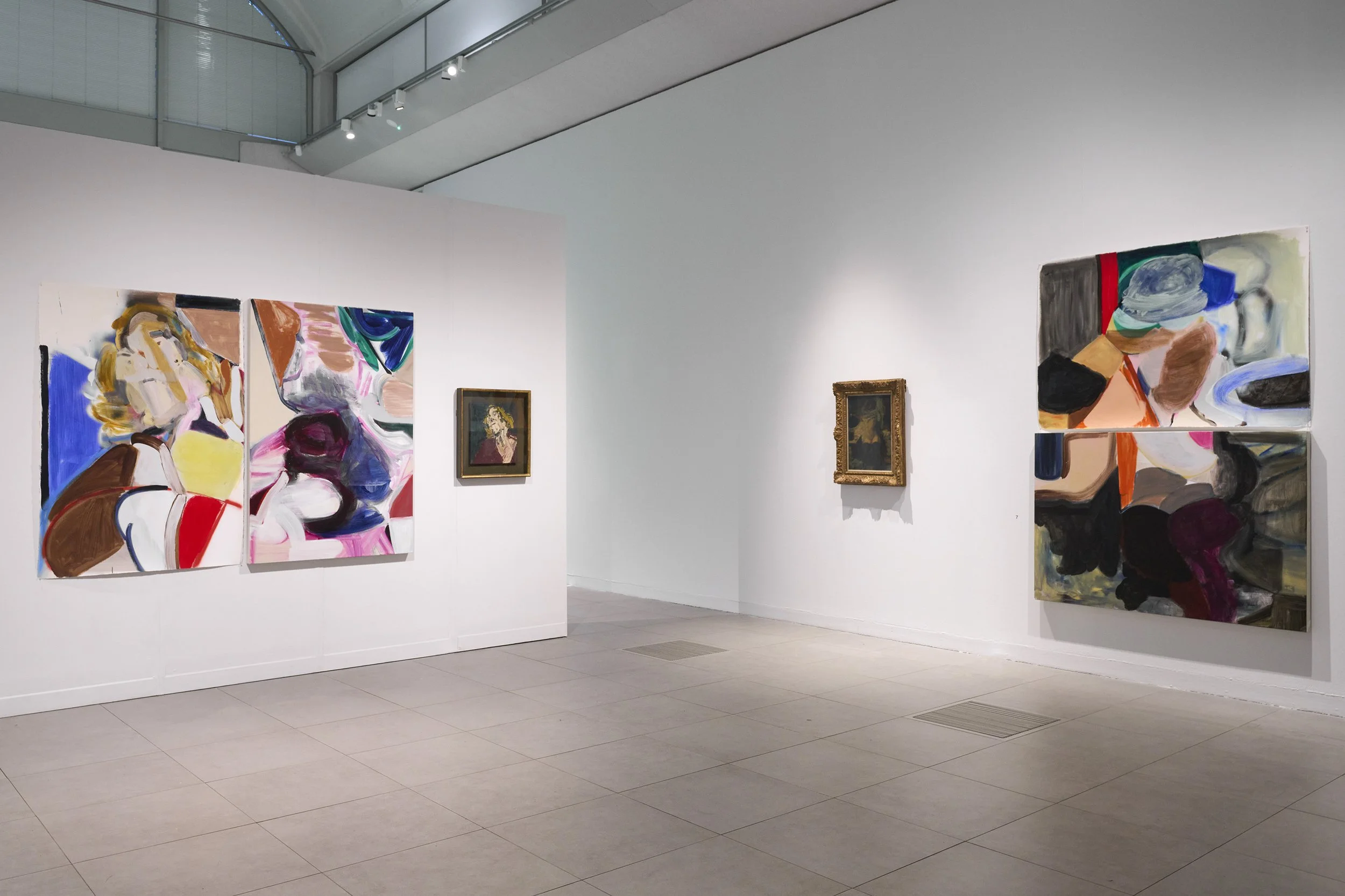 Liliane Tomasko: The Psyche of the Portrait | Millennium Gallery, Sheffield Museums, Sheffield, UK (2025)
Photography: Rob Battersby