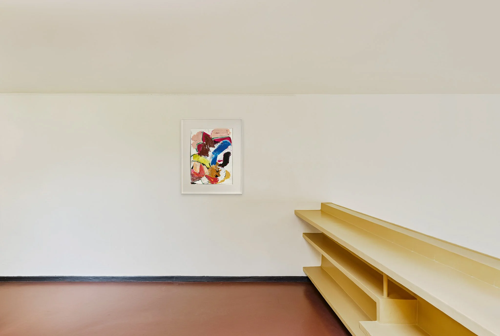 Liliane Tomasko: The Conundrum of the Organically Angular | Maison La Roche, Fondation Le Corbusier, Paris (2025)