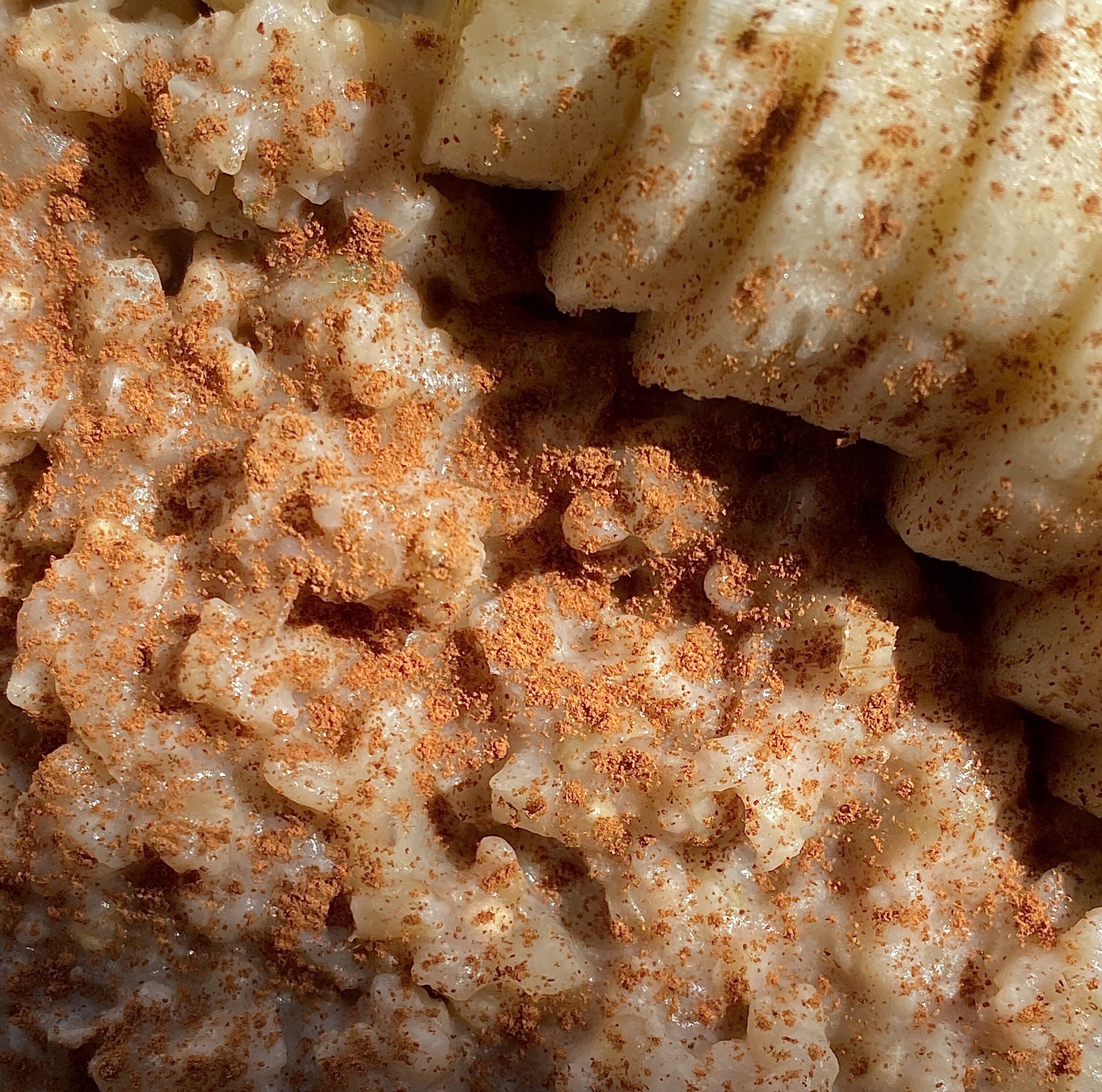 cauliflower oats