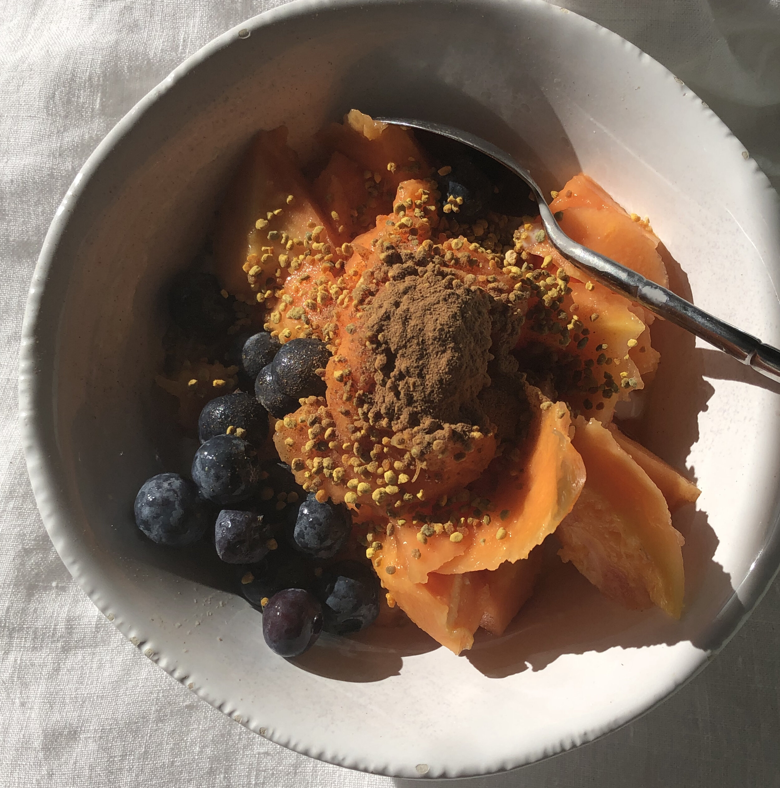 papaya dream bowl