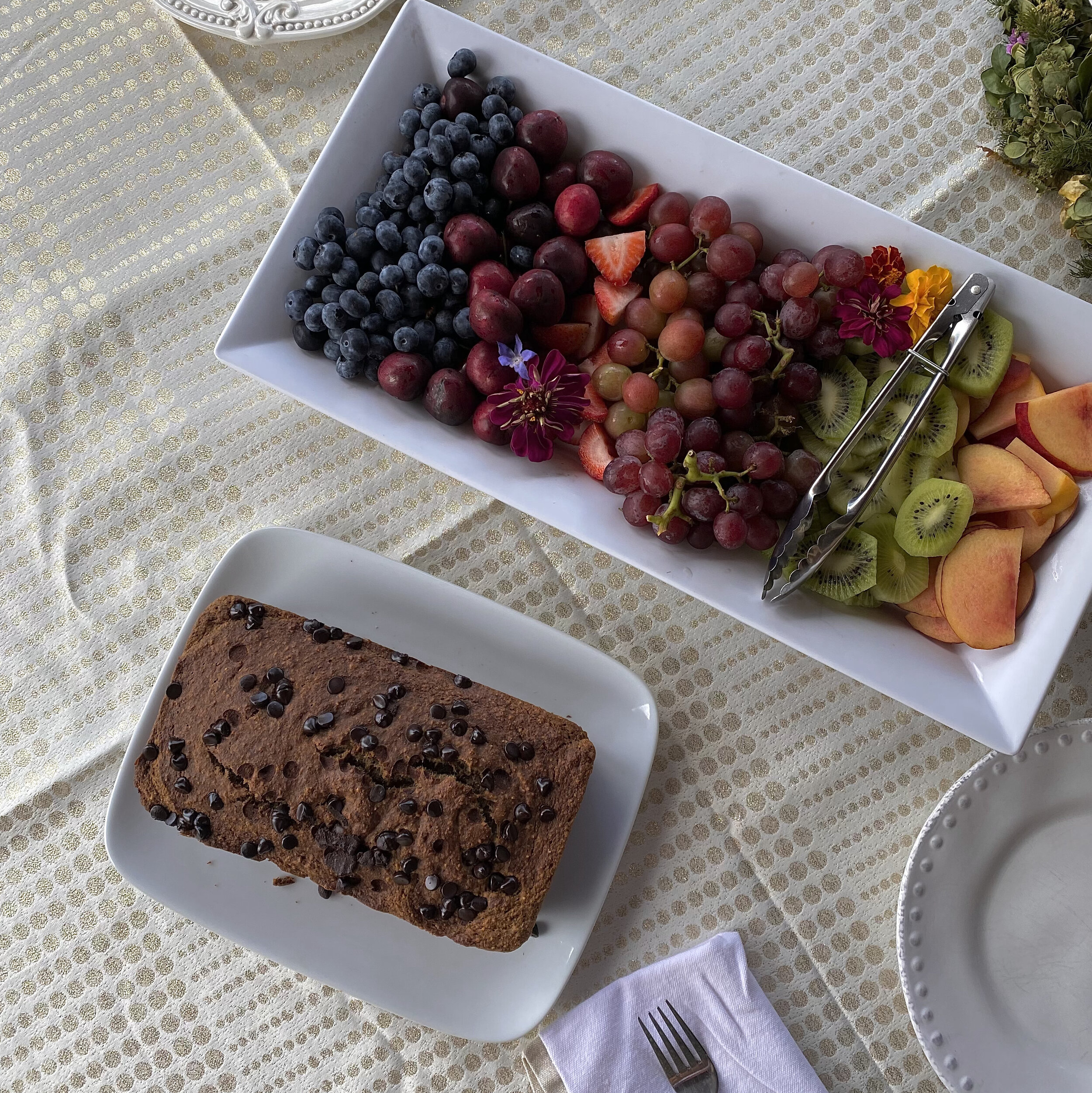 perfect banana bread