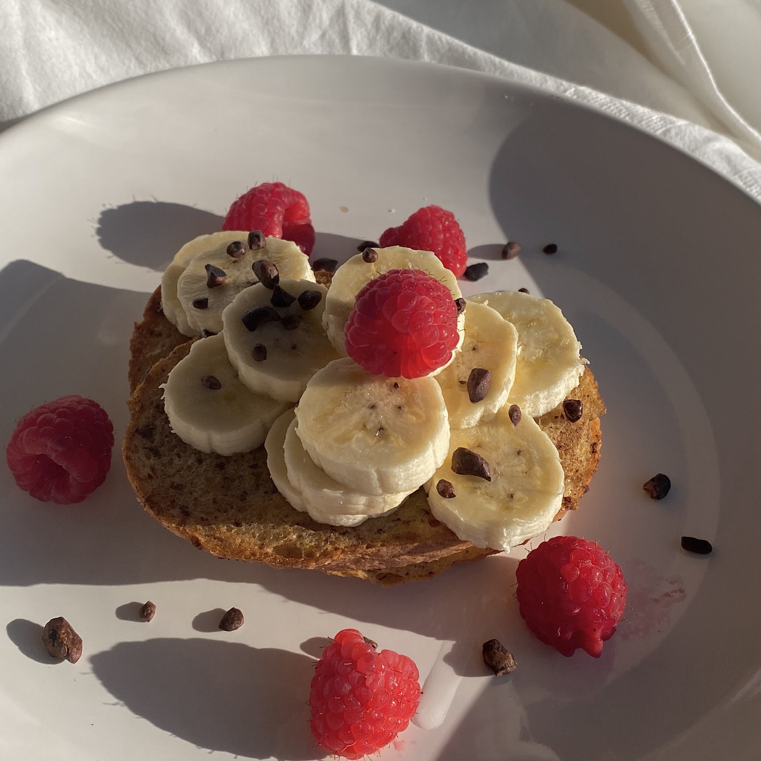 cardamom french toast