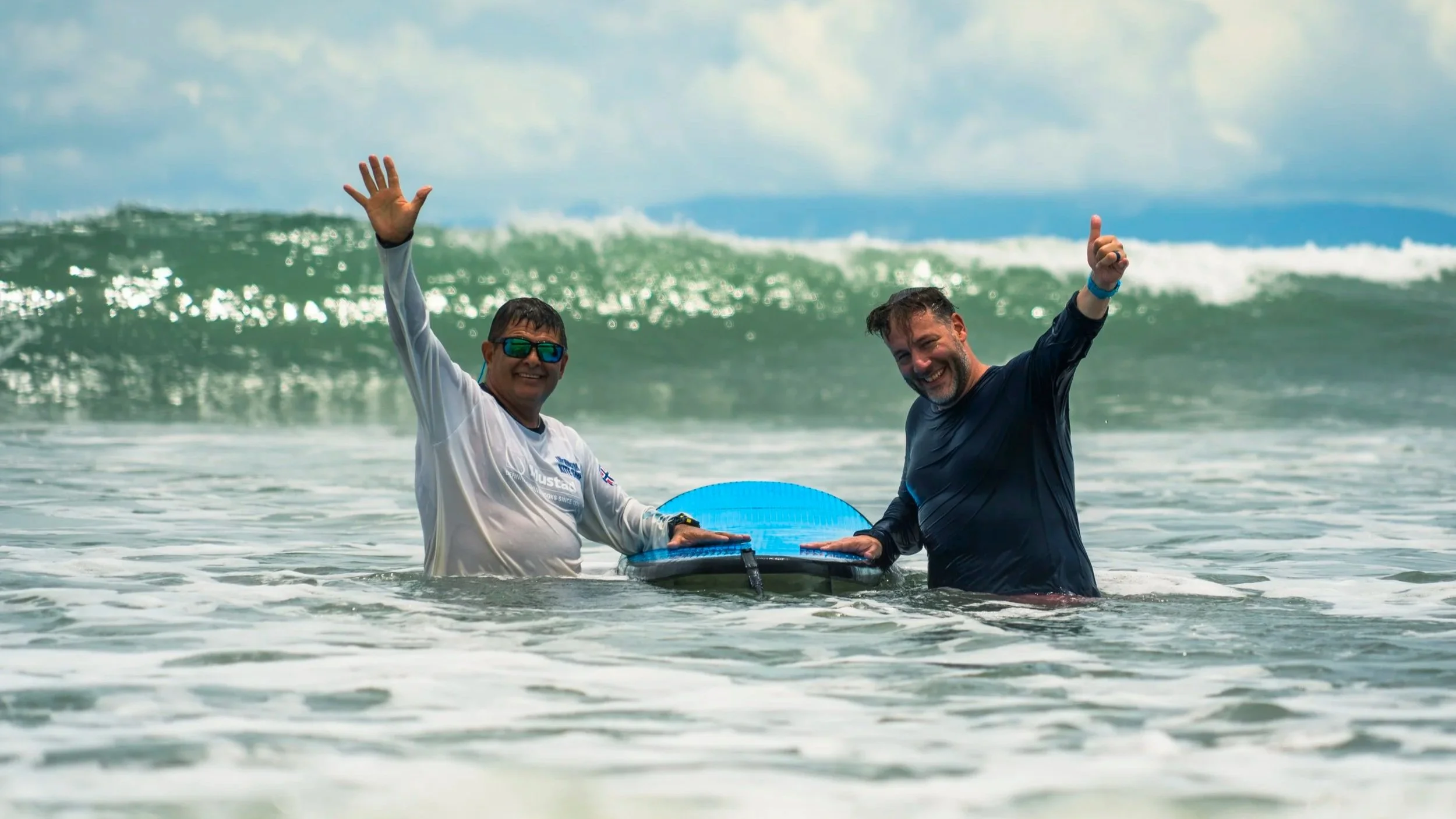 PROJECT: Adventure Cities: Golfo Dulce, Costa Rica.
ROLE: Location Producer.
PRODUCER: Heliconia.