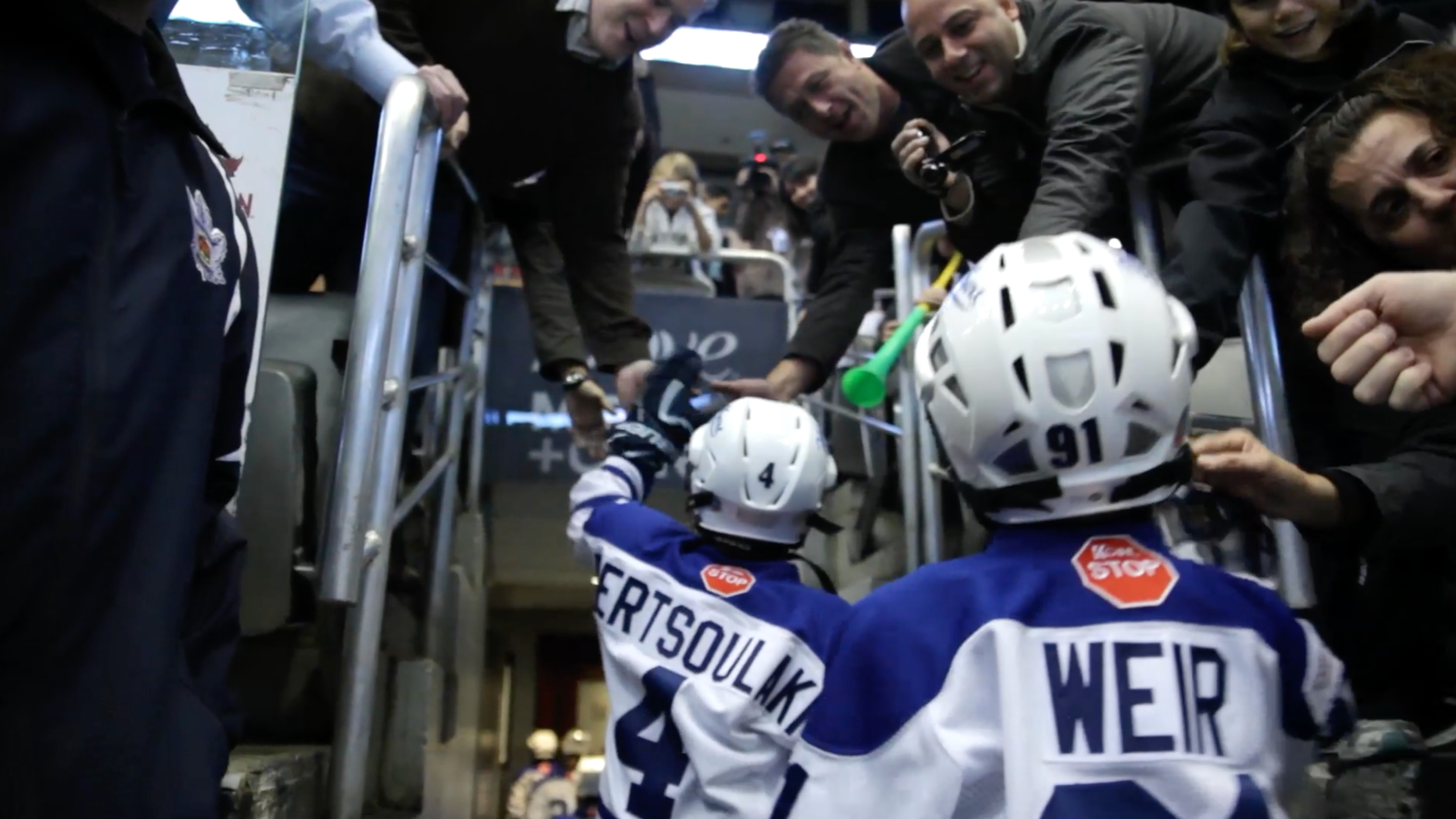 PROJECT: Sport Chek - Junior Hockey.
ROLE: Video Editor.
PRODUCER: Big Red Oak.