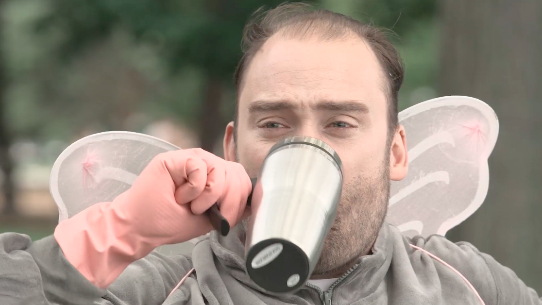 PROJECT: Earth Rated - Poop Fairy Promo.
ROLE: Director, Shooter & Video Editor.
PRODUCER: Samuel Burrows Media.