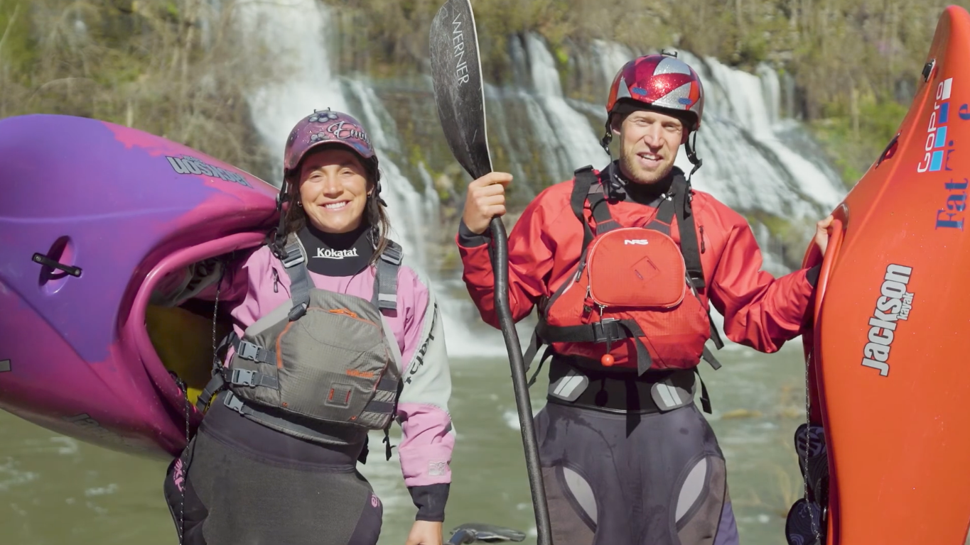 PROJECT: Great Family Adventure - Rock Island, TN.
ROLE: Video Editor. 
PRODUCER: Heliconia.
