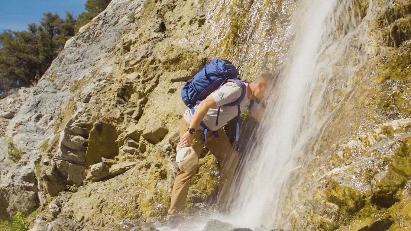 PROJECT: Epic Trails - Urban California.
ROLE: Video Editor. 
PRODUCER: Heliconia.