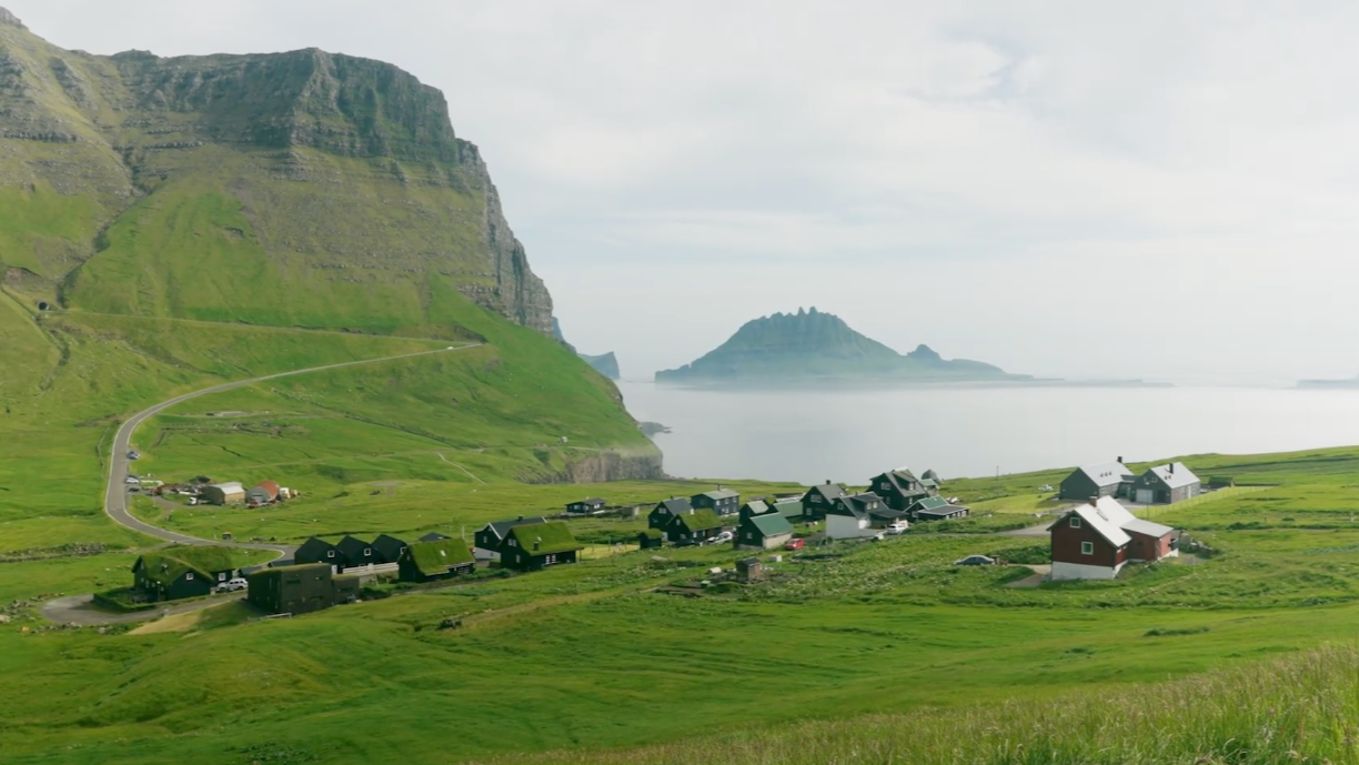 PROJECT: Epic Trails - Faroe Islands.
ROLE: Video Editor (2nd half only). 
PRODUCER: Heliconia.