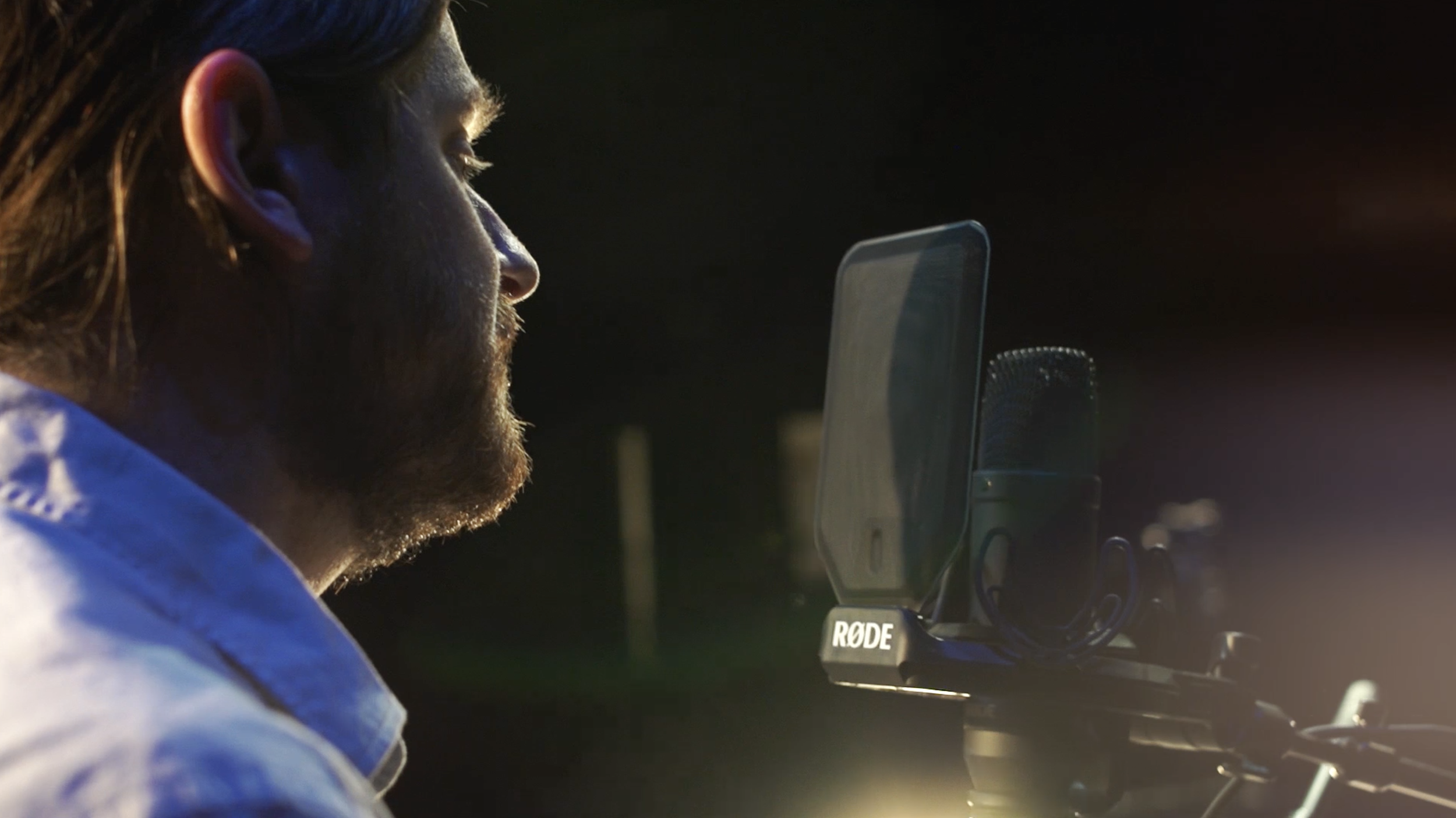 PROJECT: Matt Zaddy - Wake Me Up (cover).
ROLE: Director, Shooter & Video Editor.
PRODUCER: Samuel Burrows Media.