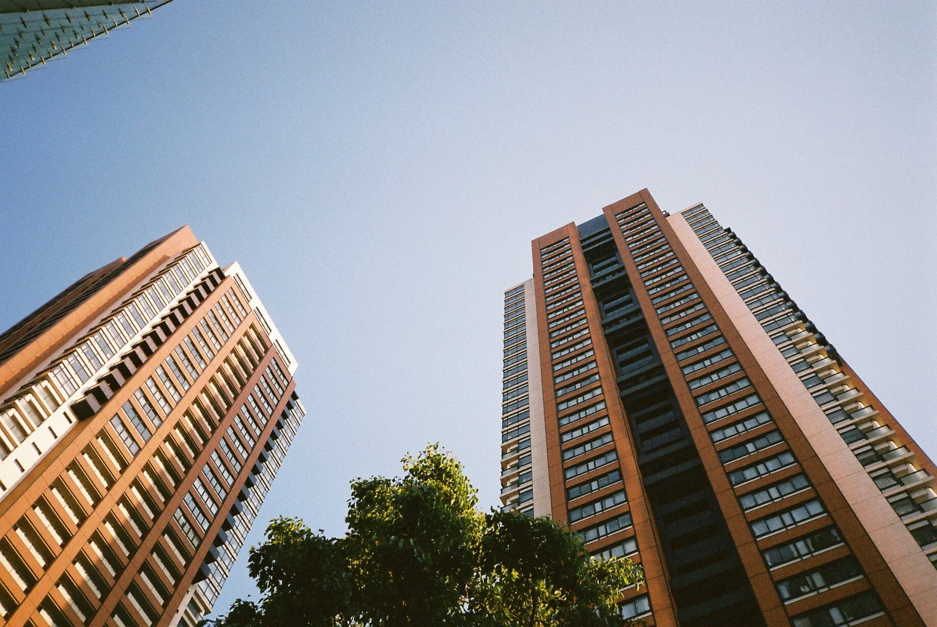 Tokyo Buildings