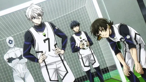 Blue Lock: The Blue Lock Project Explained — animechu