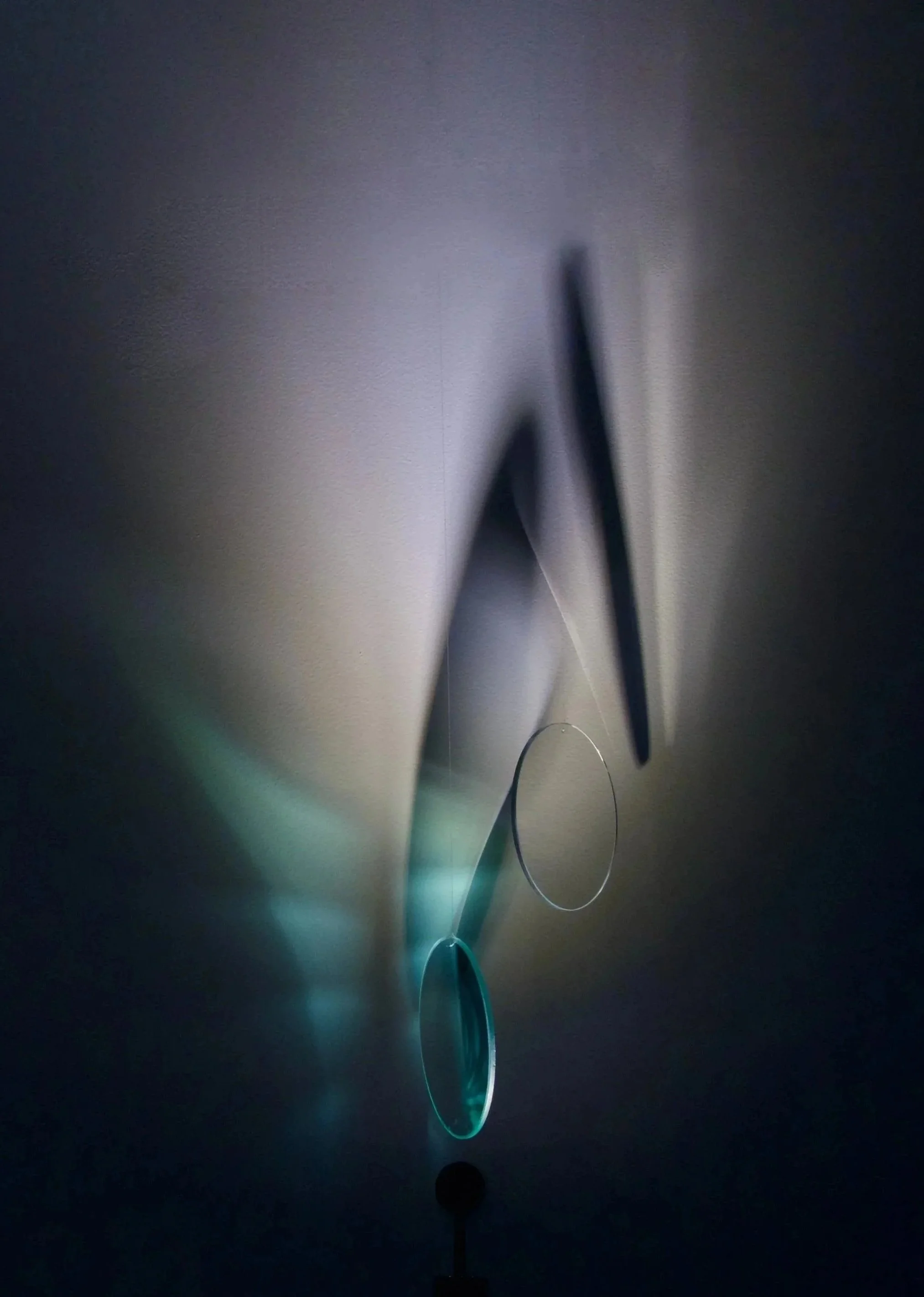 Light sculpture