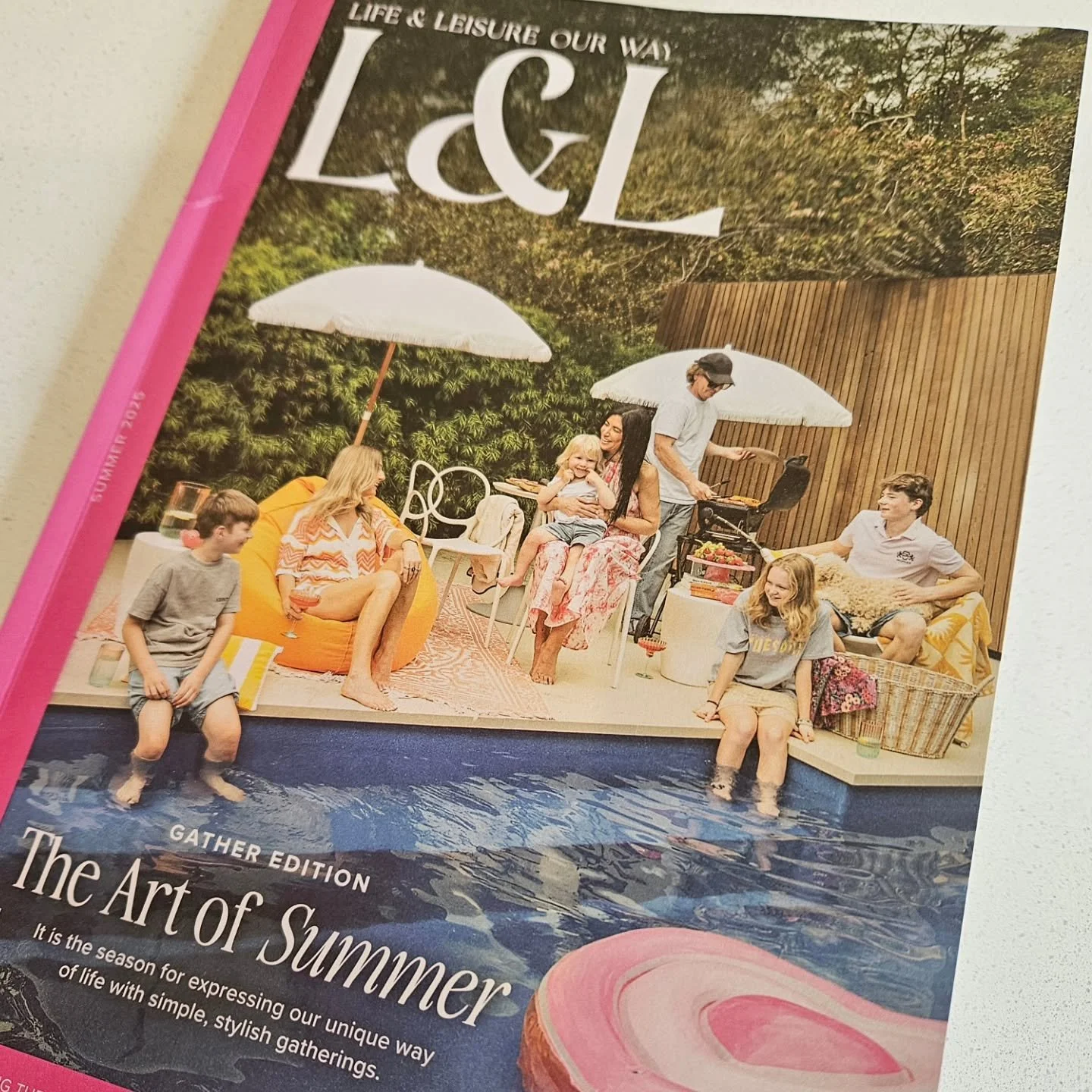 Excited to read the Grasshoppers Summer Gardening tips in the latest issue of @nzlifeandleisure 

#grasshoppergardensltd #gardensnz #gardenlove #gardeners #gardenerslife🌱 #gardeninglife #garden