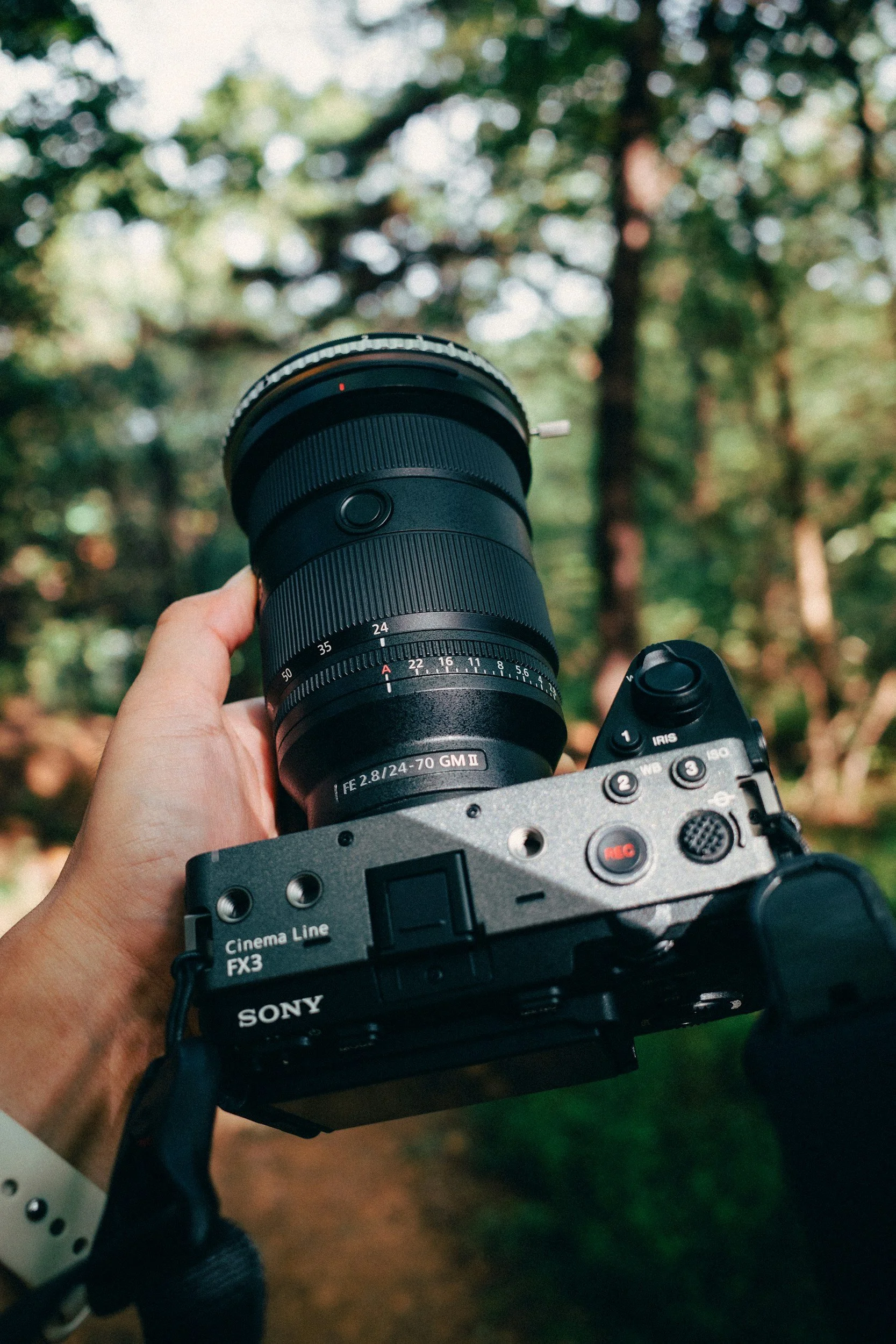 Sony 24-70mm GM II Lens