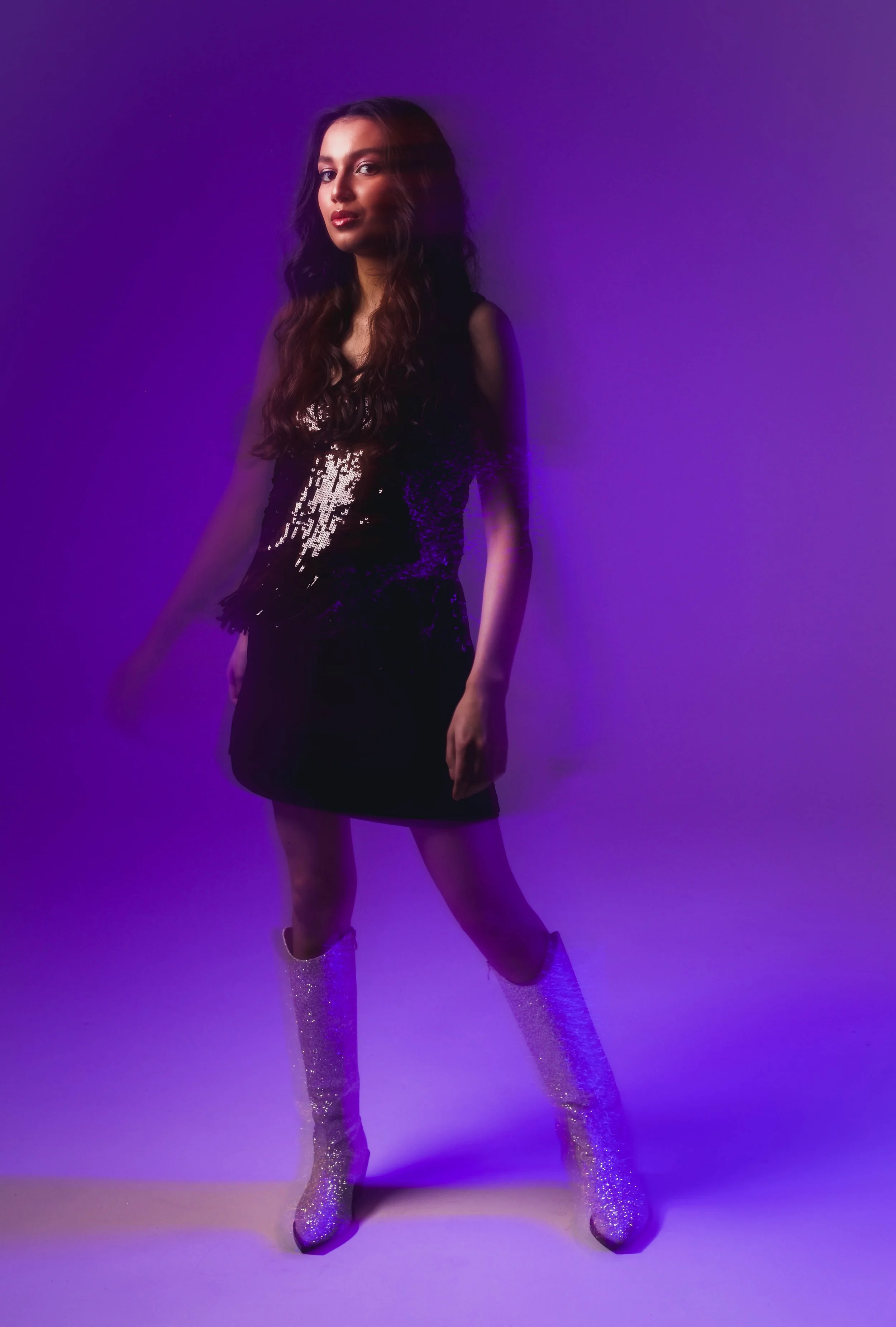 Lily McCondach / Holly