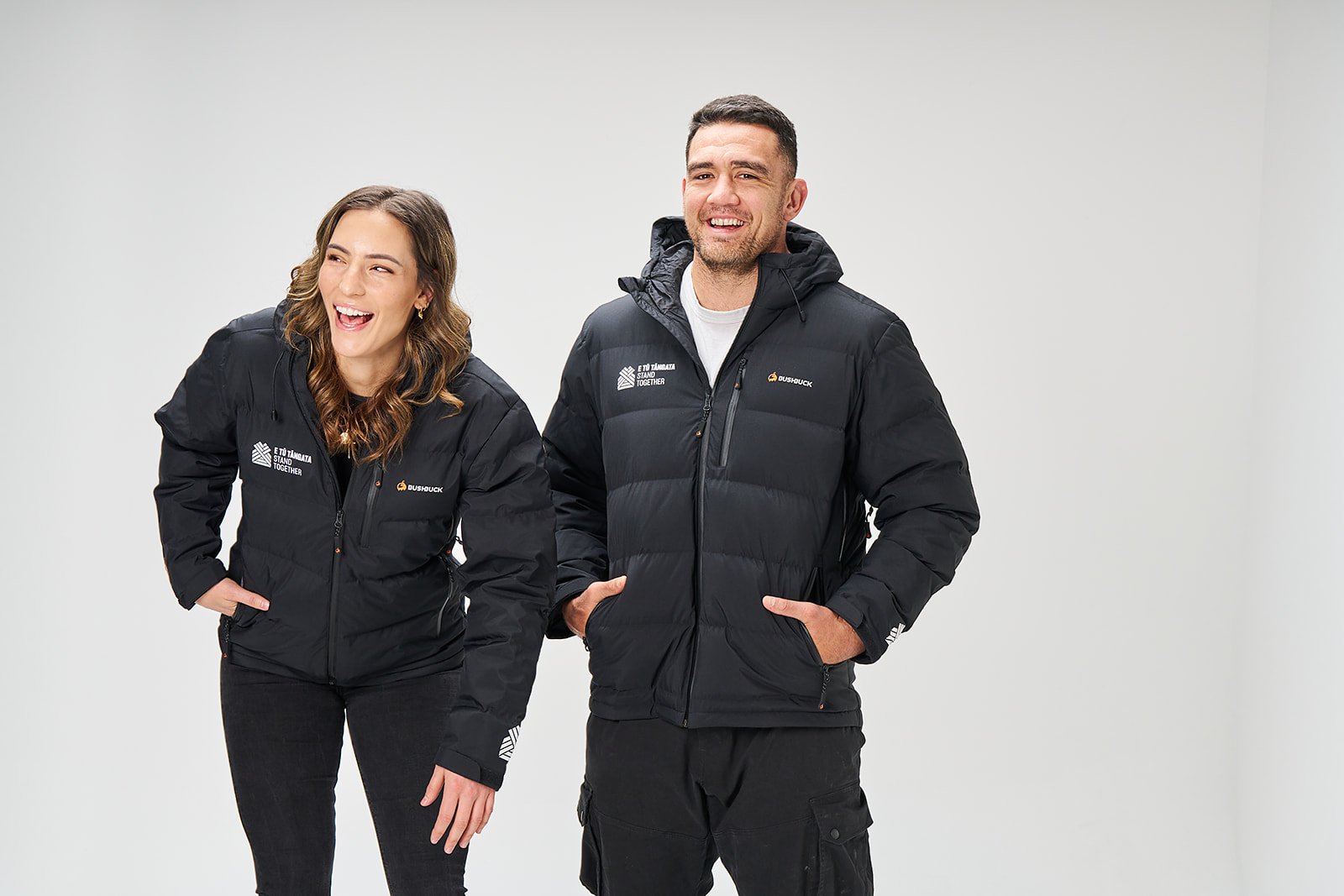 Craig Forster / Karin & Codie