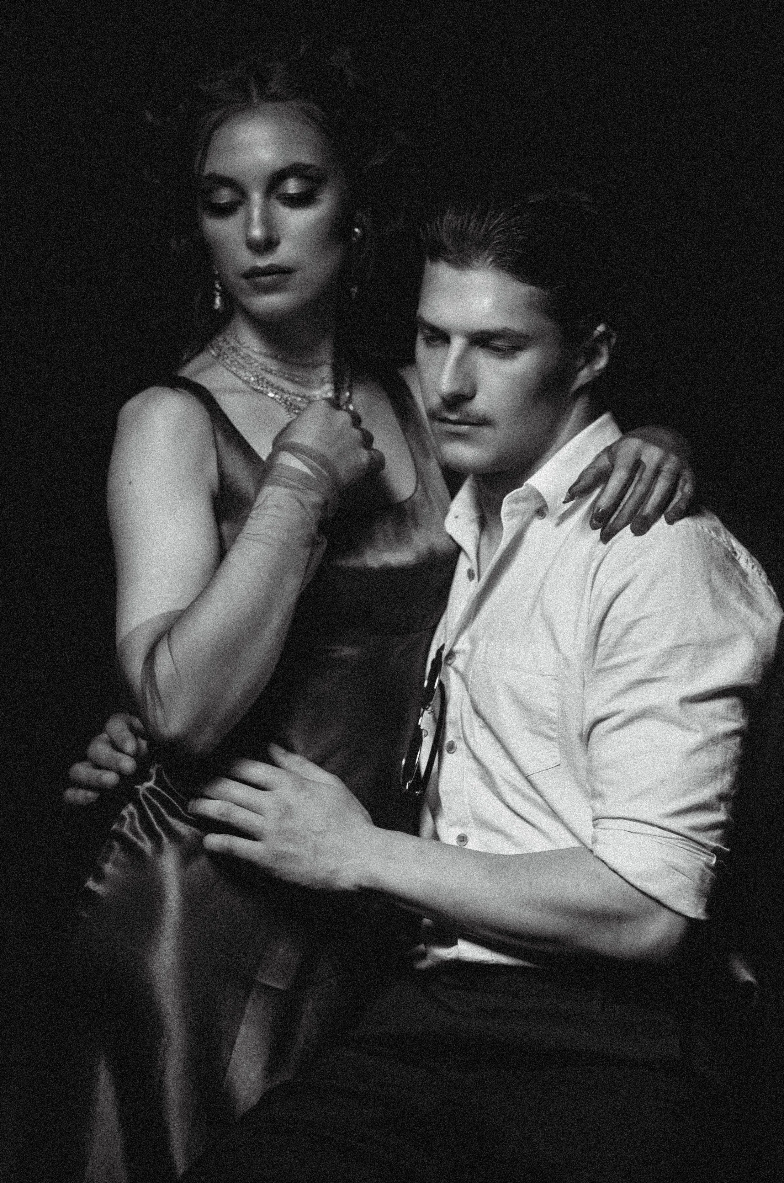 Lily McCondach / Dylan & Merle