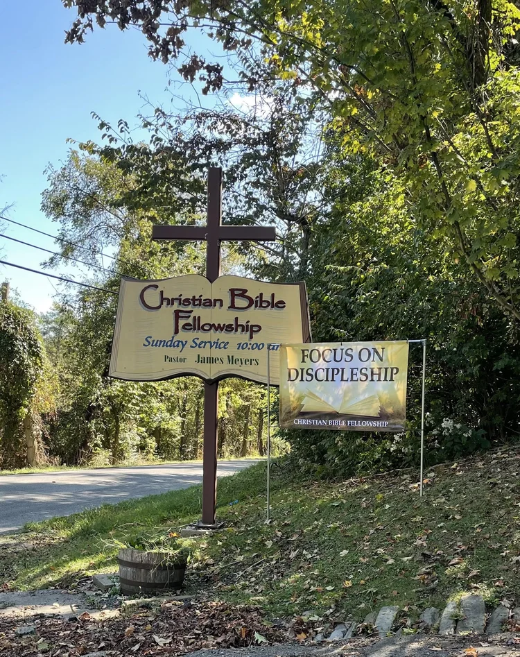 Christian Bible Fellowship