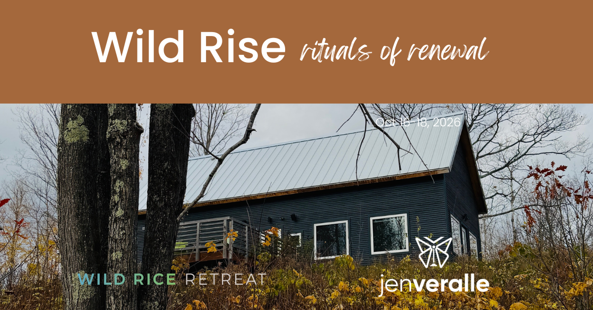 Wild Rise: Rituals of Renewal