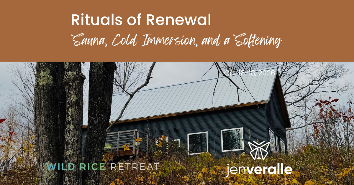 Rituals of Renewal