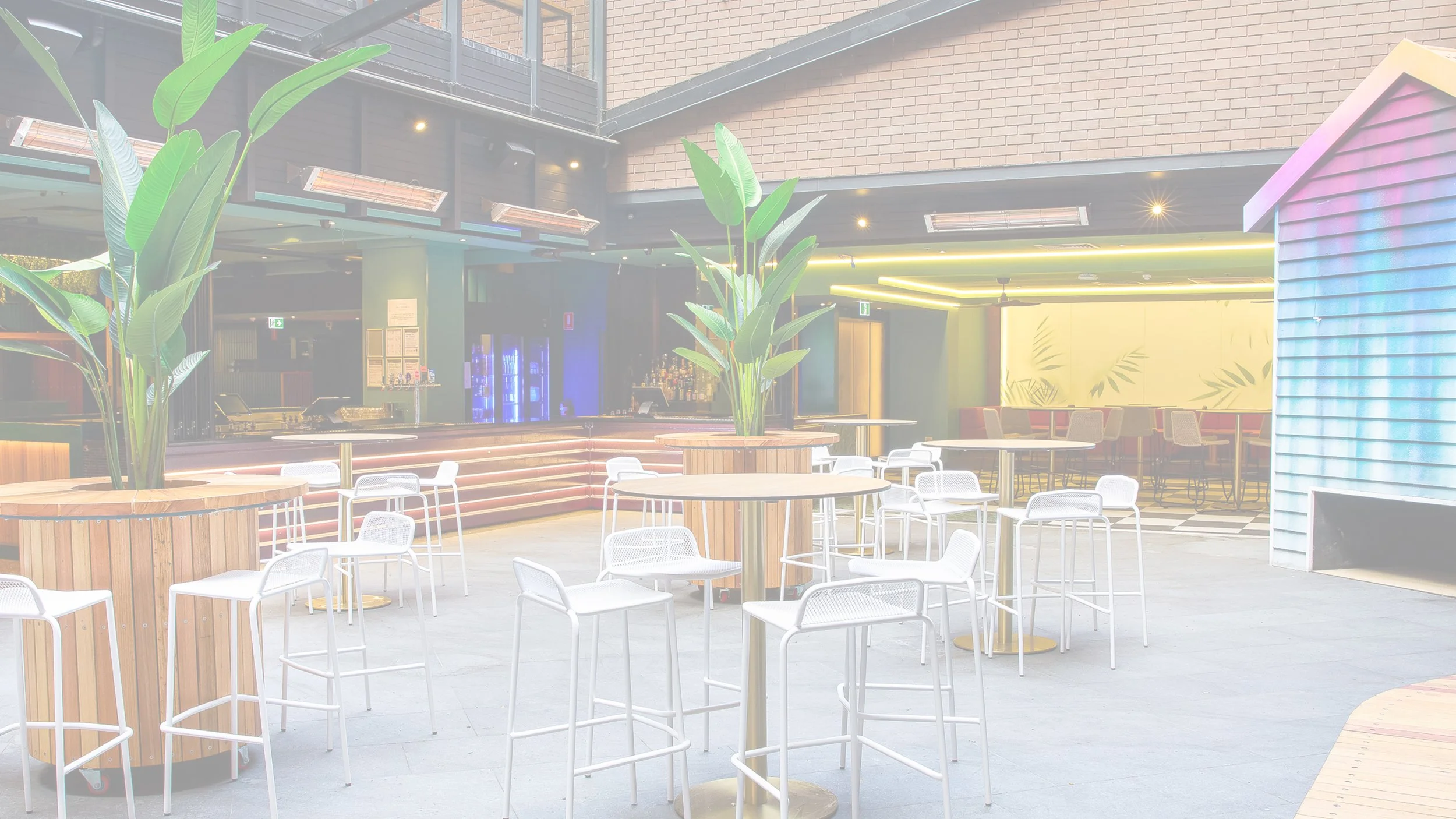 CQ BAR