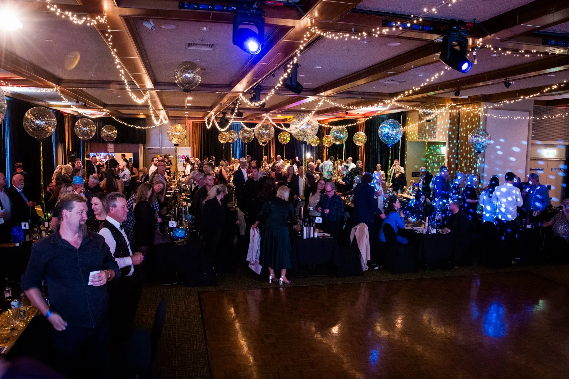 Events volunteer opportunities