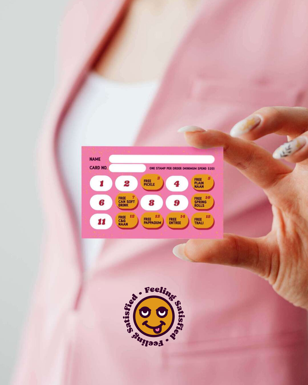 🤑 Get your hands on our loyalty card and earn rewards for every visit to Thali Dhaba!

#ThaliDhaba #LoyaltyRewards #IndianFood #TastyTreats #DeliciousEats