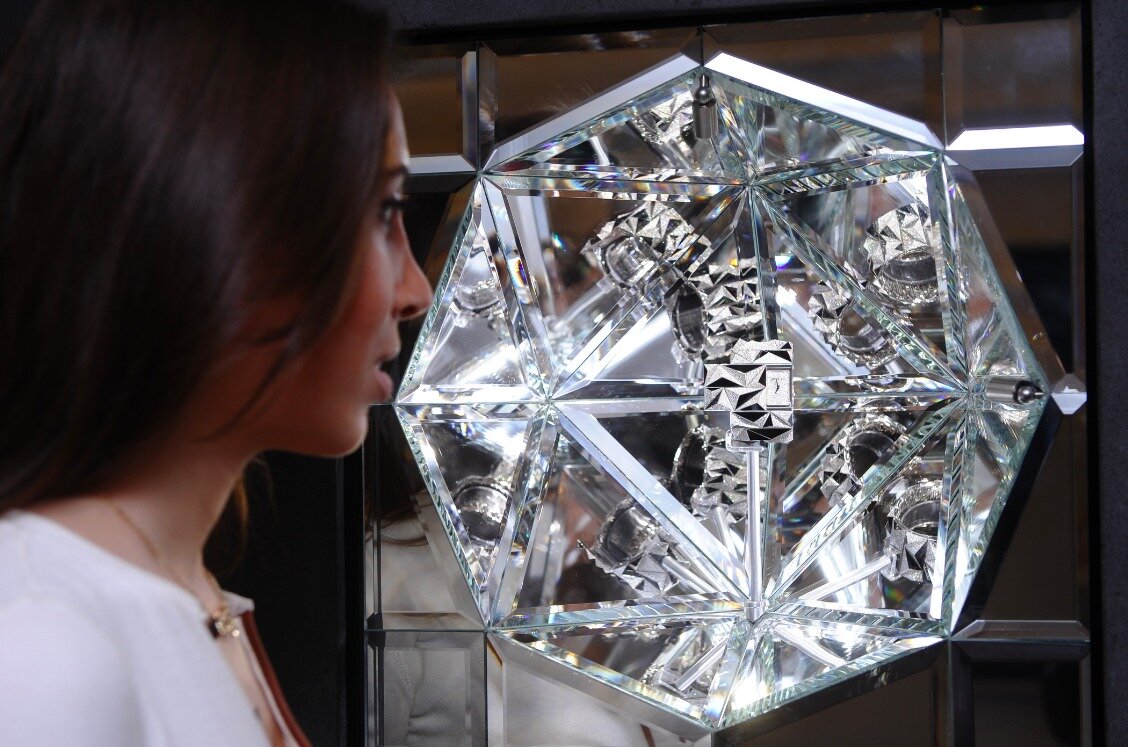 Sebastián Errázuriz X Audemars Piguet