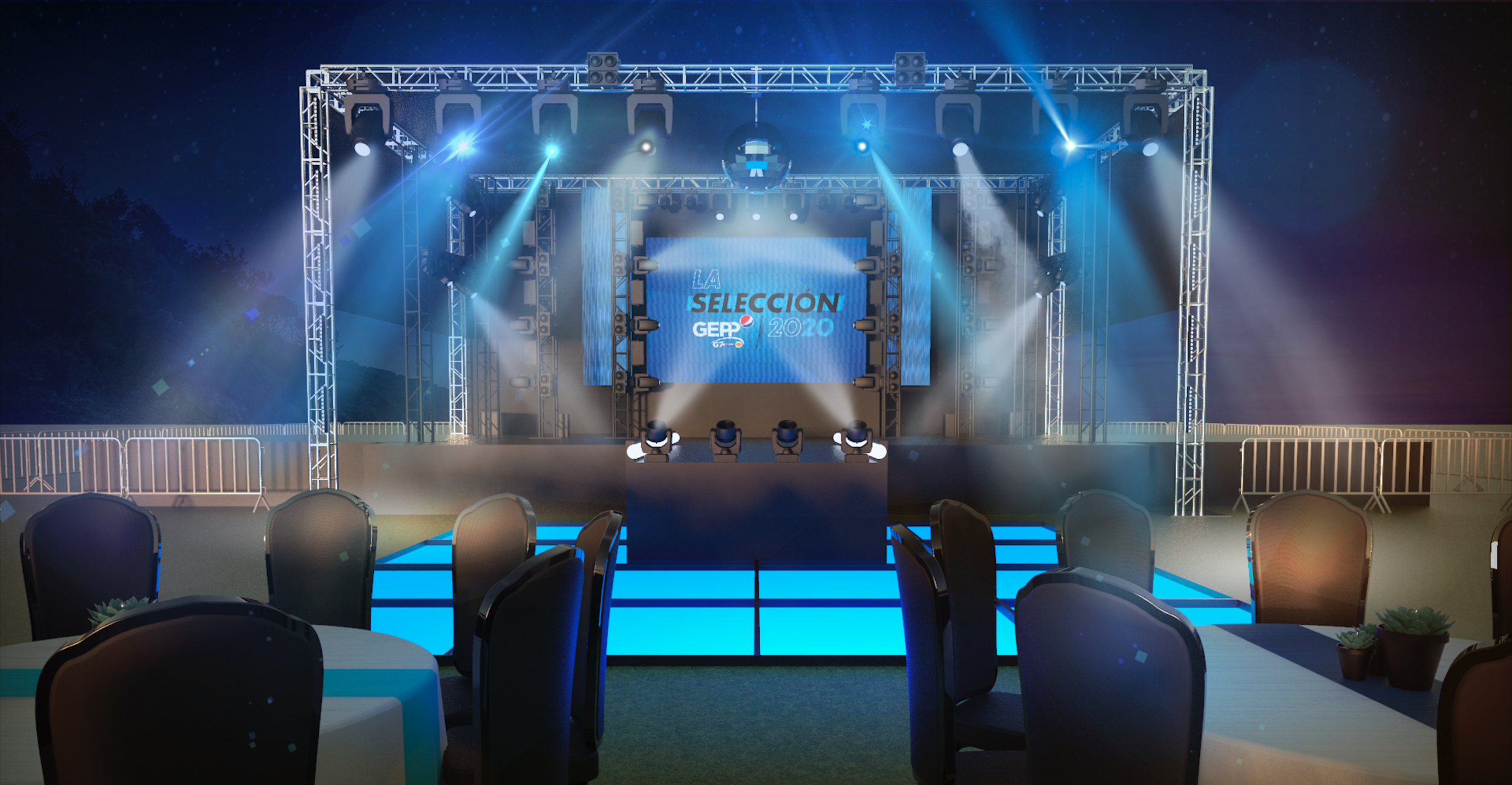 Selección GEPP 2020