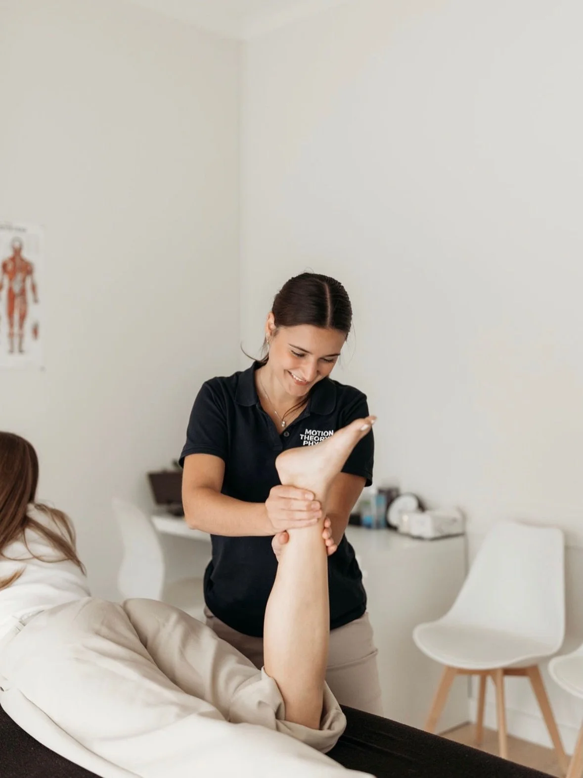 We hope you&rsquo;ve had the chance to meet our incredible new graduates, Zoe, George and Sophie 👋🏼

They&rsquo;ve truly hit the ground running and have been busy in the clinic helping clients recover from injury, move better, and get back to doing