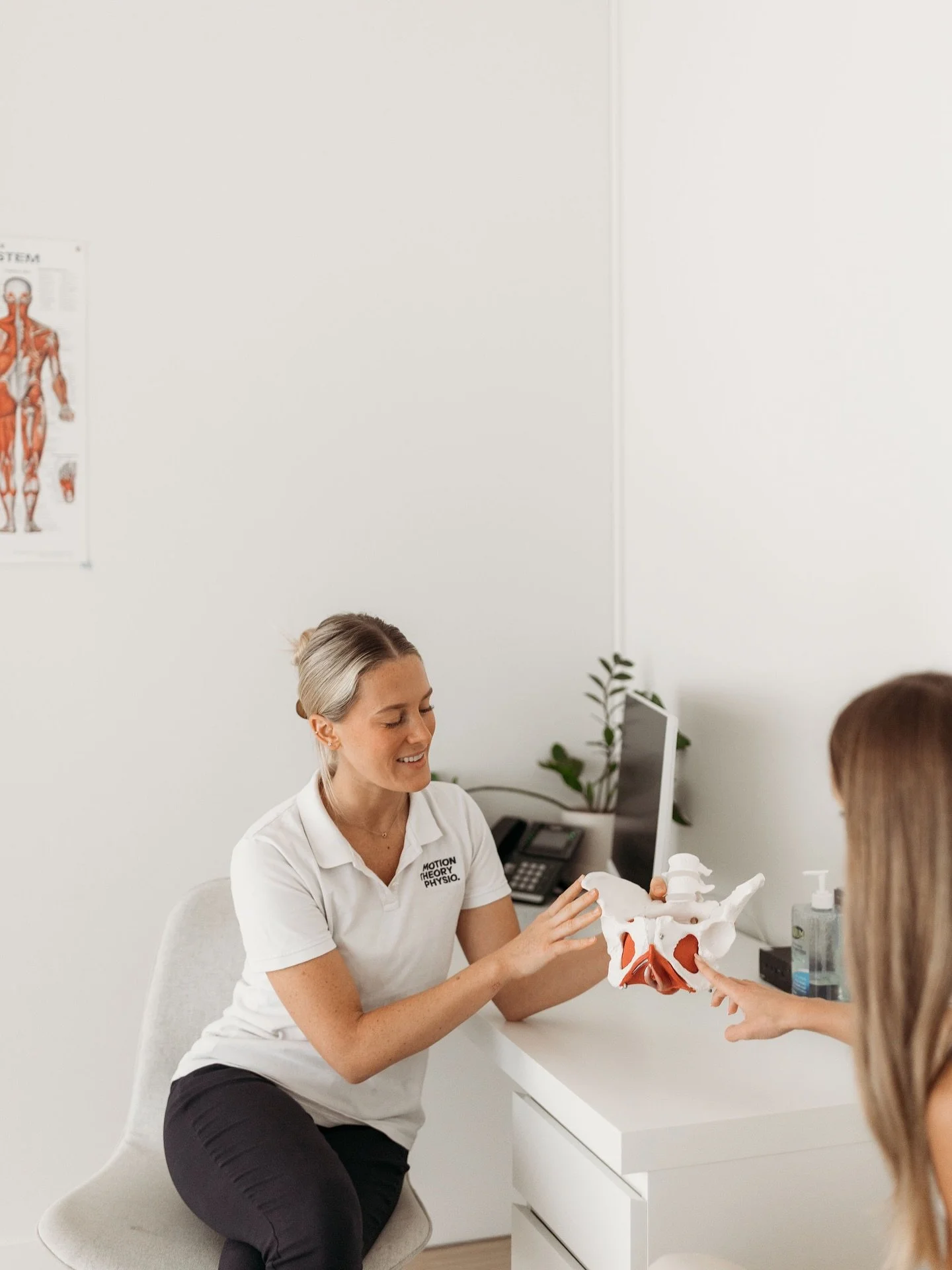 Women&rsquo;s health matters 🤍

With a focus on pelvic health, pregnancy, and postnatal care, Elouise delivers thoughtful, individualised support for every stage of life.

Book your appointment today.

- MTP