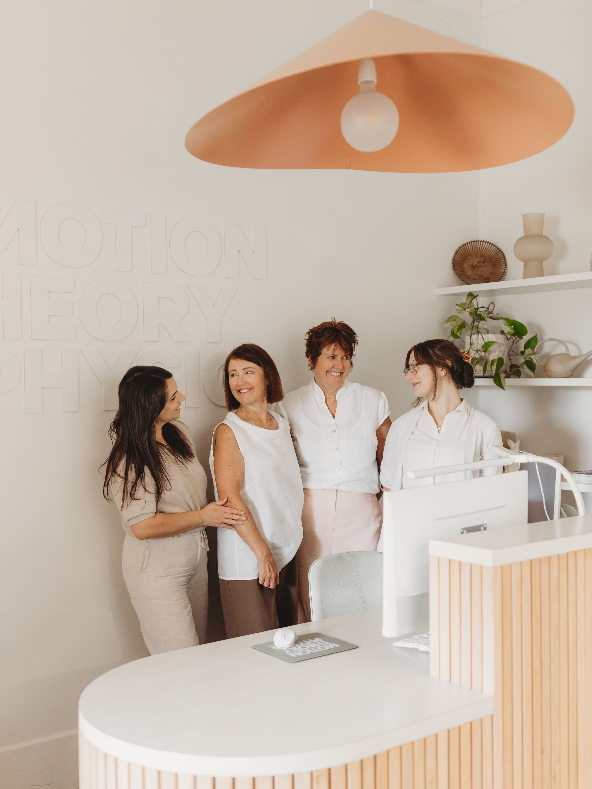 Today we celebrate the heart of MTP 🤍

Our admin team are so much more than the friendly faces at the front desk &mdash; they&rsquo;re the calm in the chaos, the organisers, the problem-solvers, and the people who make every patient feel welcomed an