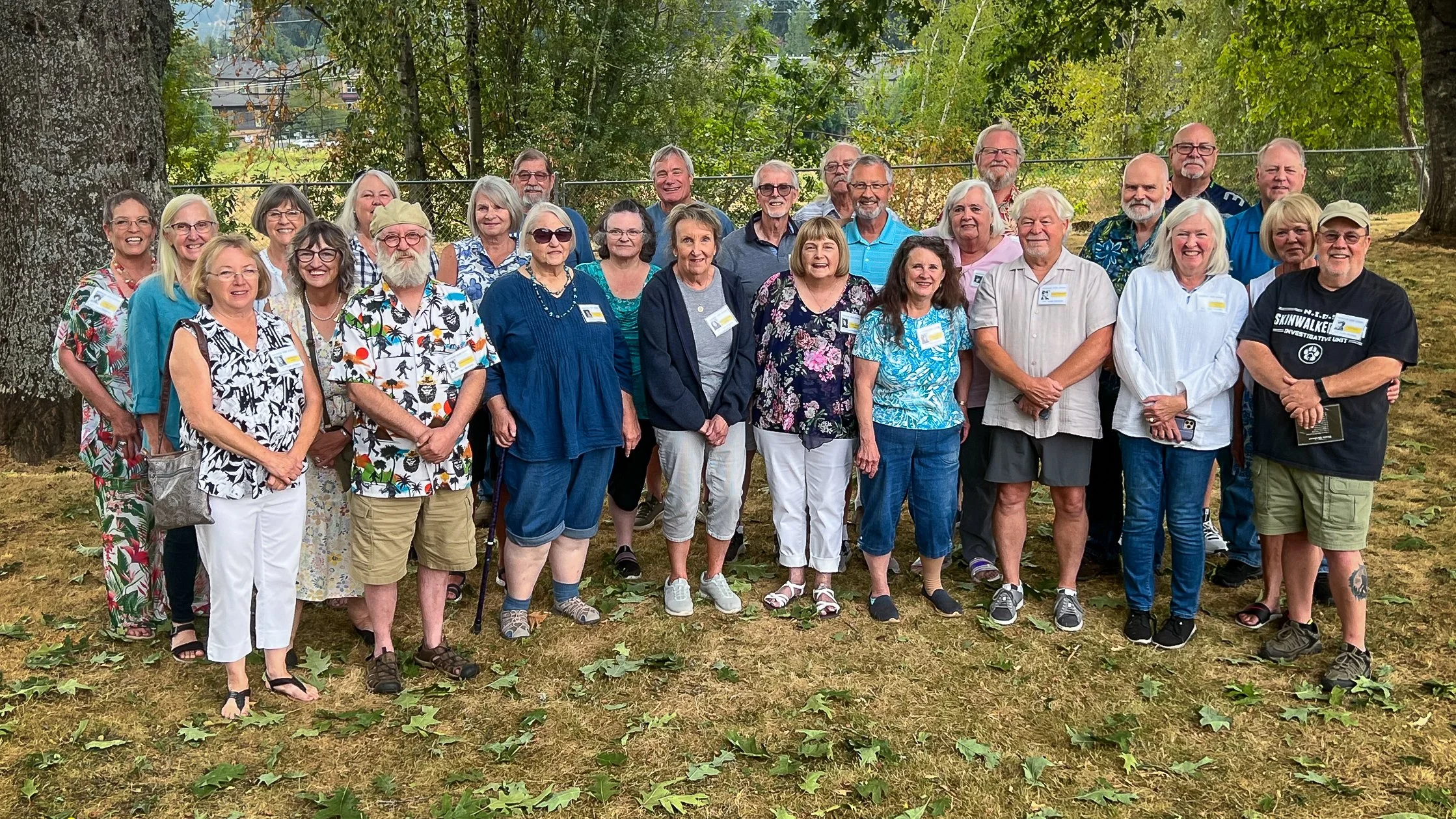 NHS71 Picnic