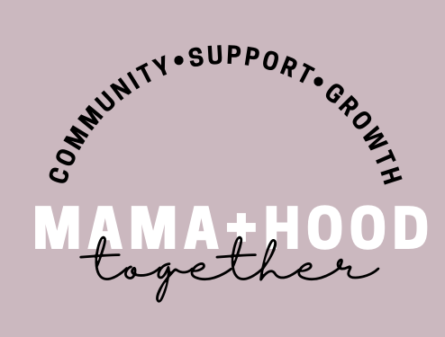 MAMA+HOOD TOGETHER