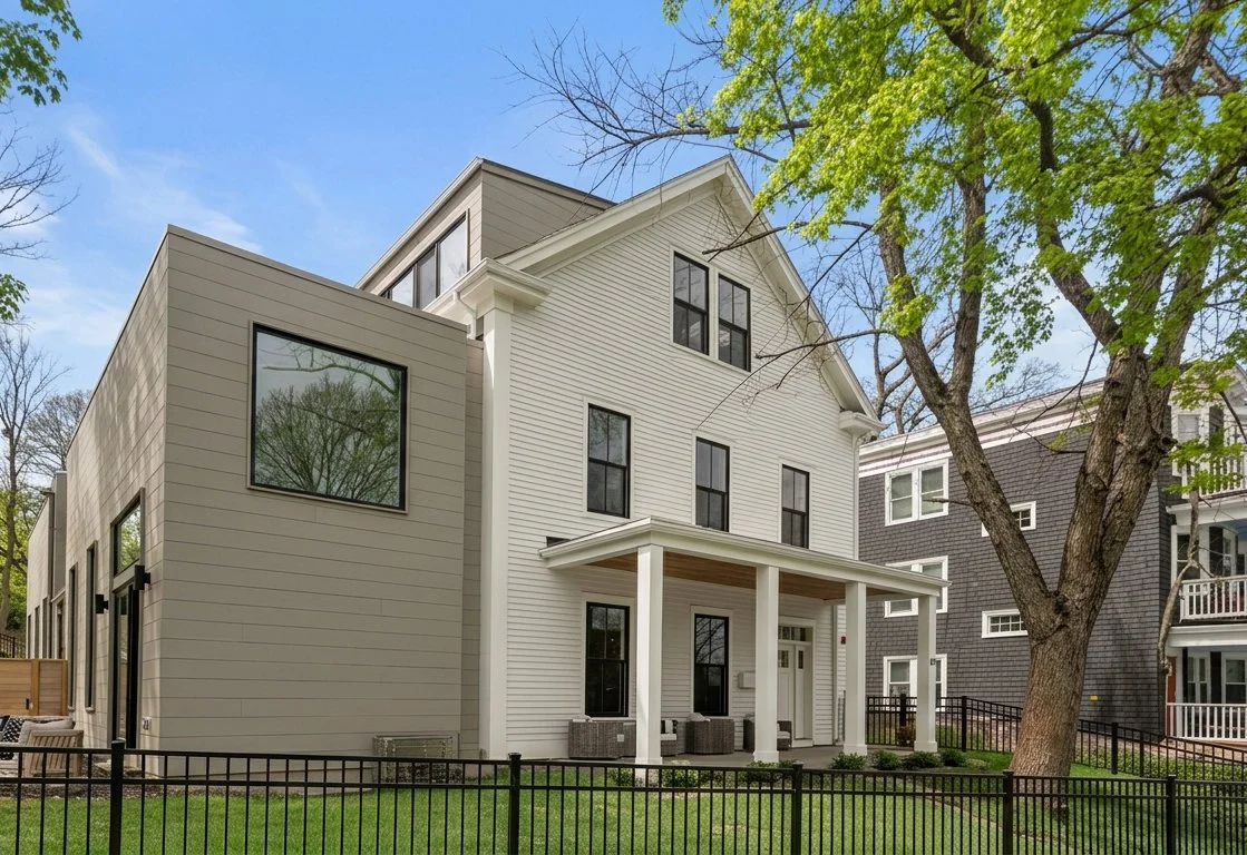 Robeson Street Residences