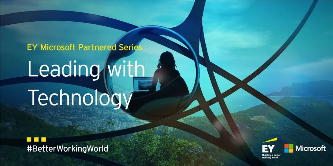Podcast: Business Talk – Kavi Pather from EY on why you need to pay attention to how AI is changing business