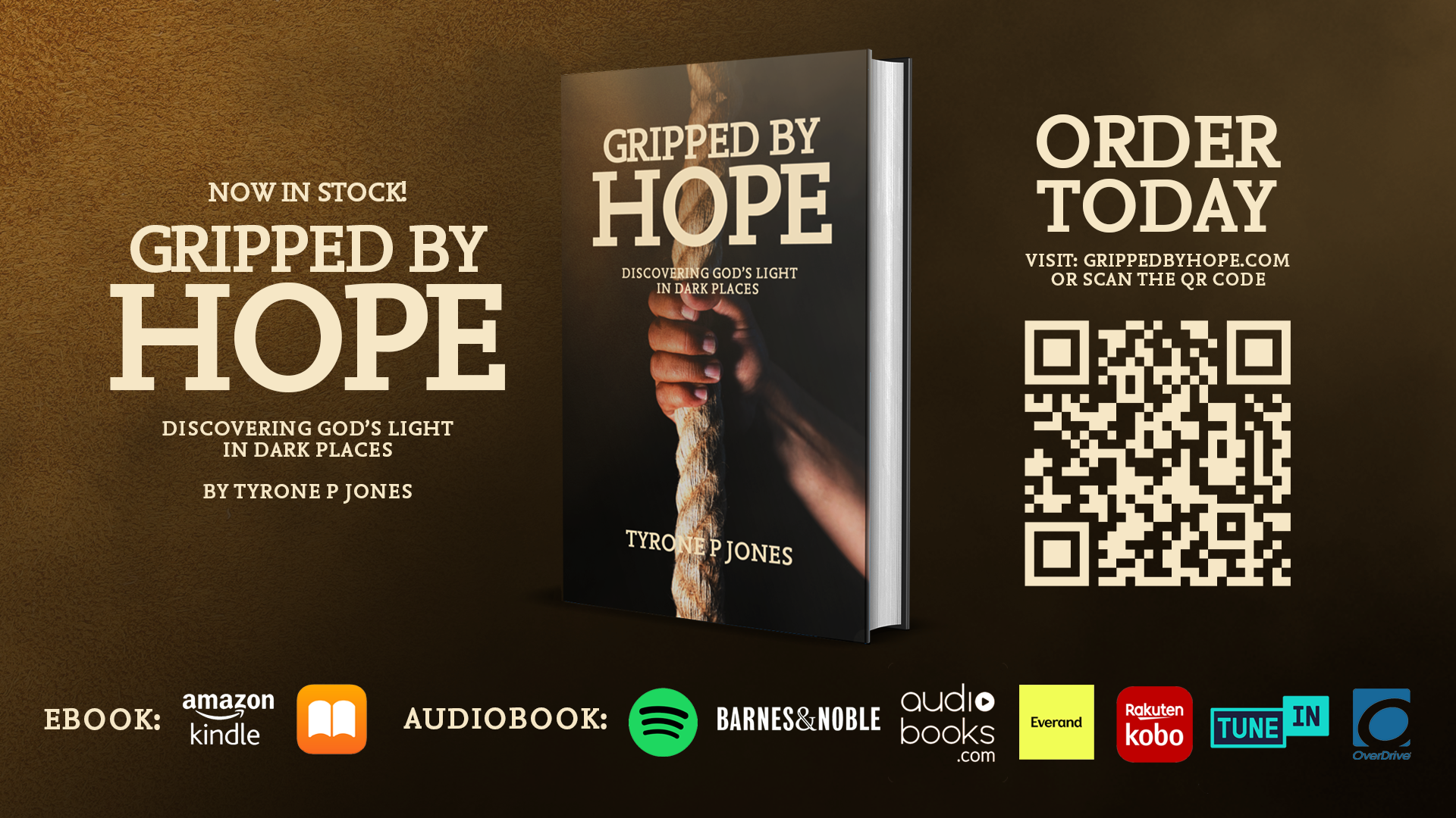 Gripped By Hope
