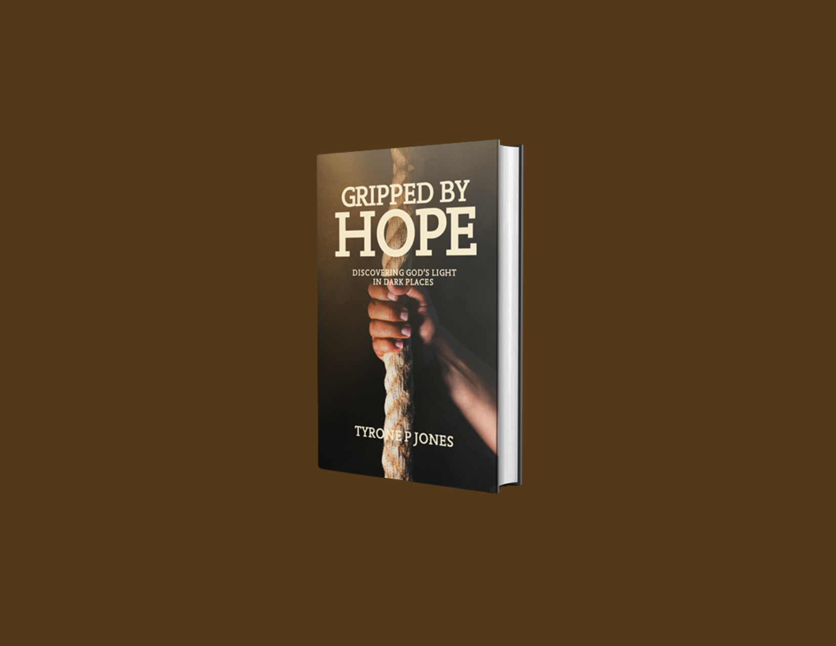 Gripped By Hope