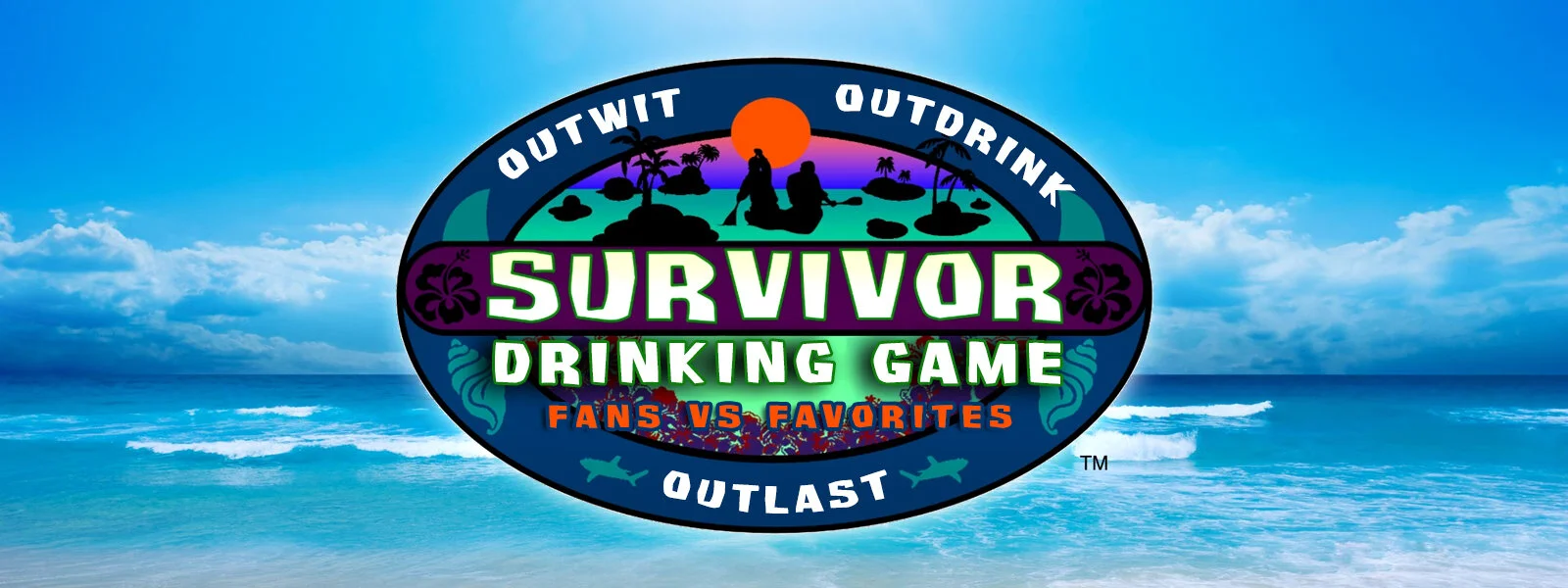 Season 4 — Survivor Drinking Game