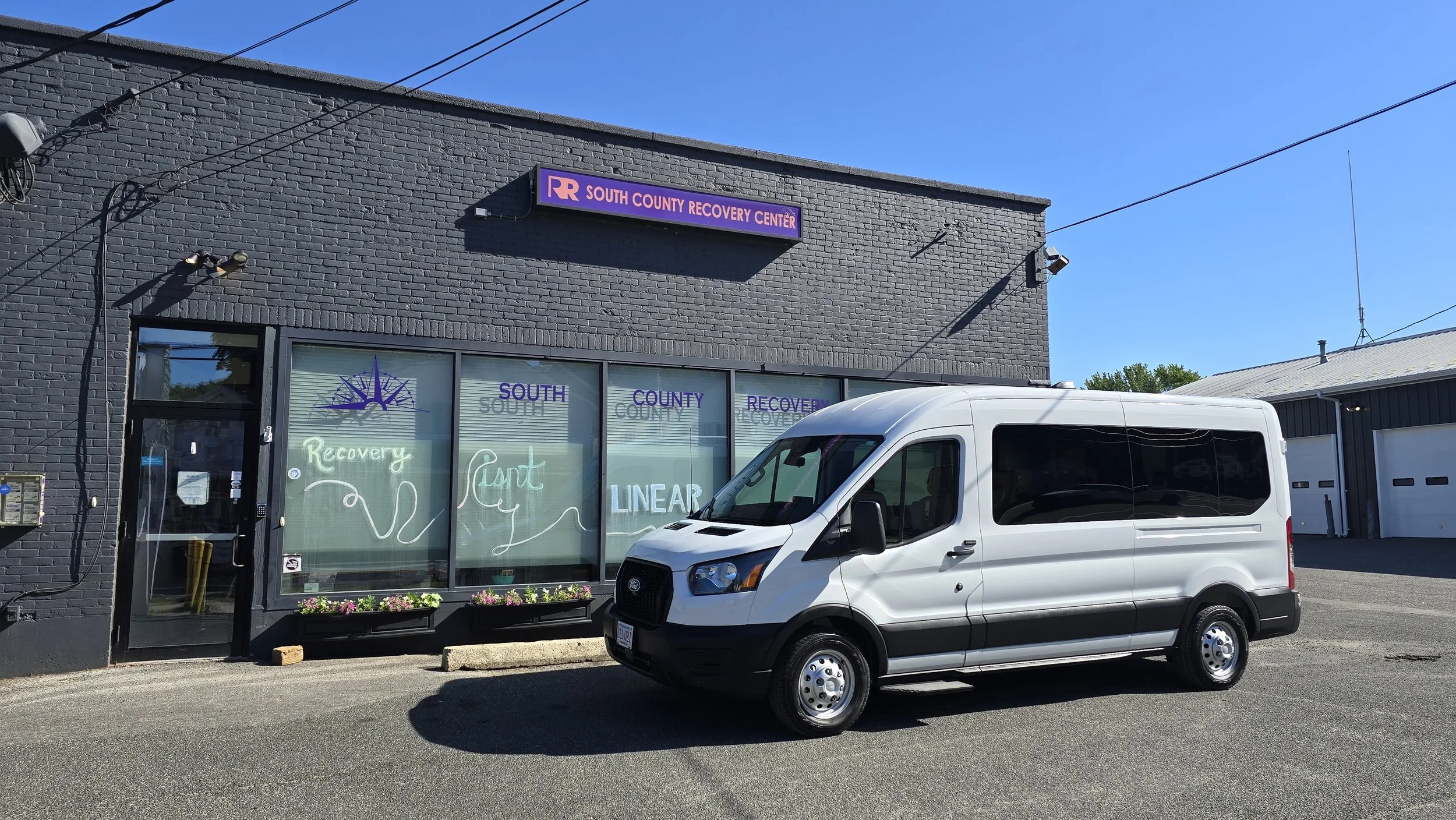 Rural Recovery launches Recovery in Motion™ transportation program