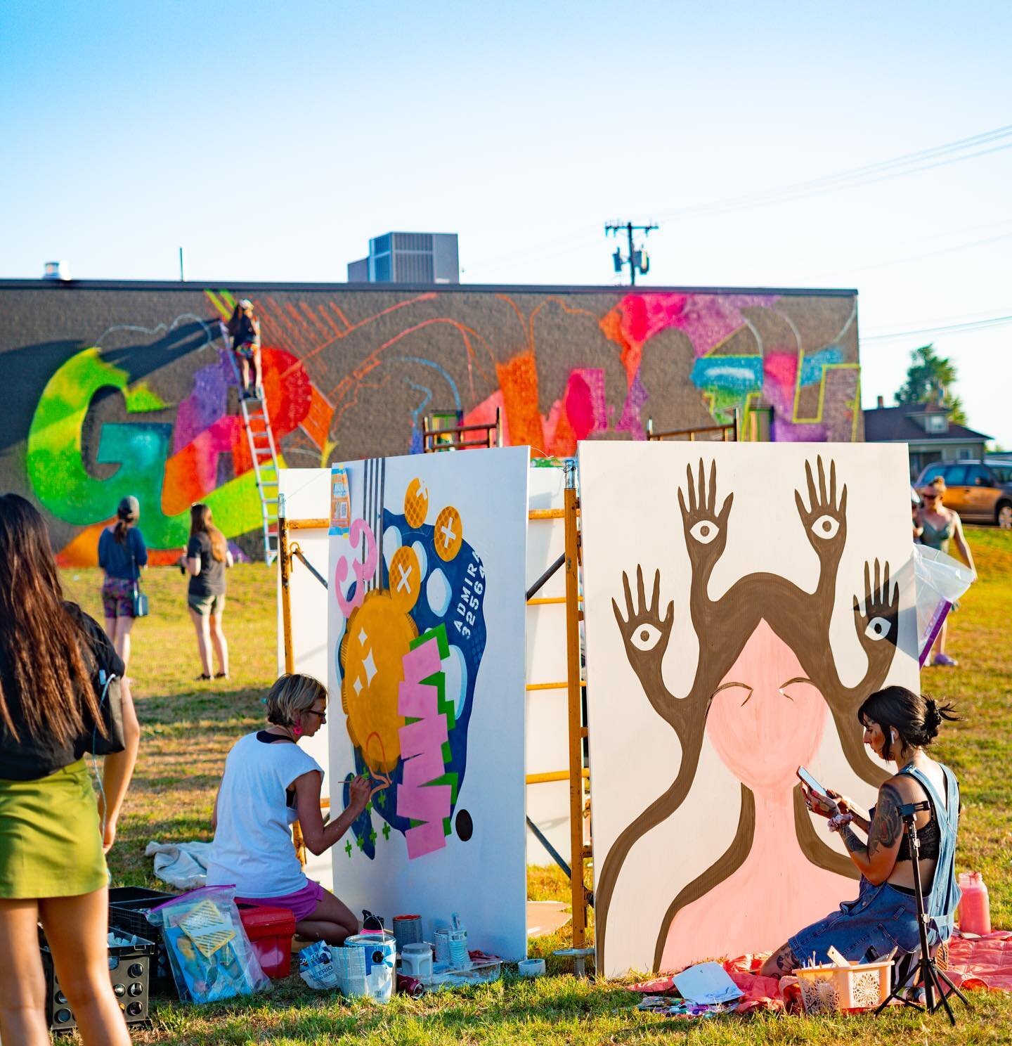 APPLY — Sunny Dayz Mural Festival