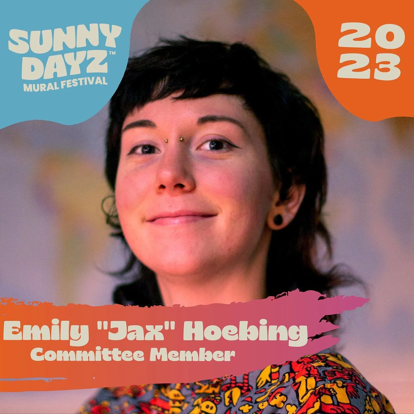 2023 Sunny Dayz Mural Festival 2023-sunny-dayz-mural-festival