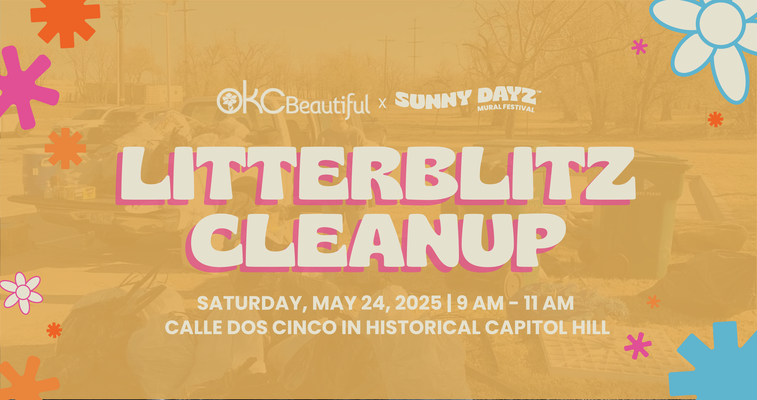 LitterBlitz Cleanup