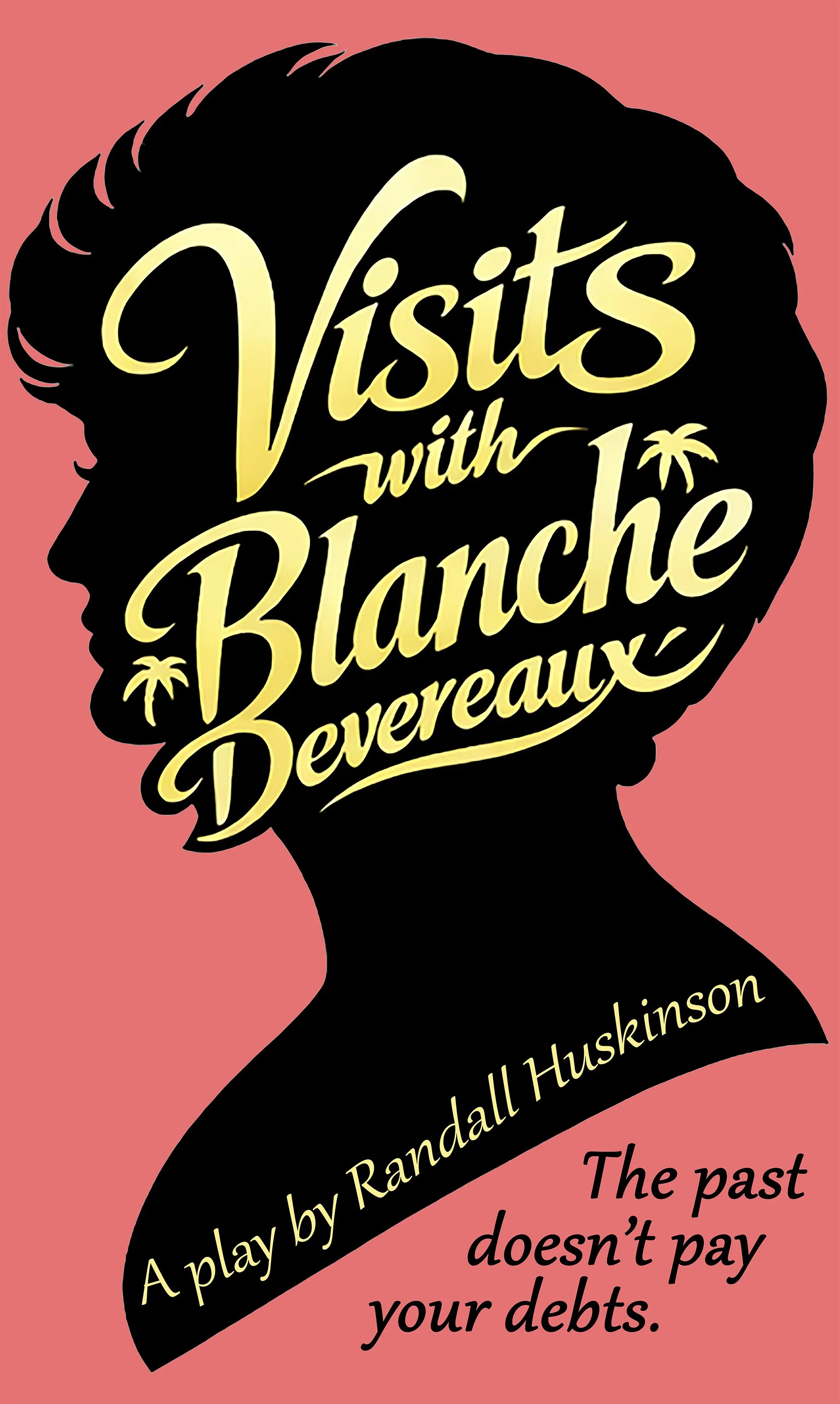 Mick, the antagonist, deals with his mother Monica in a new play about grudges and family drama by Randall Huskinson